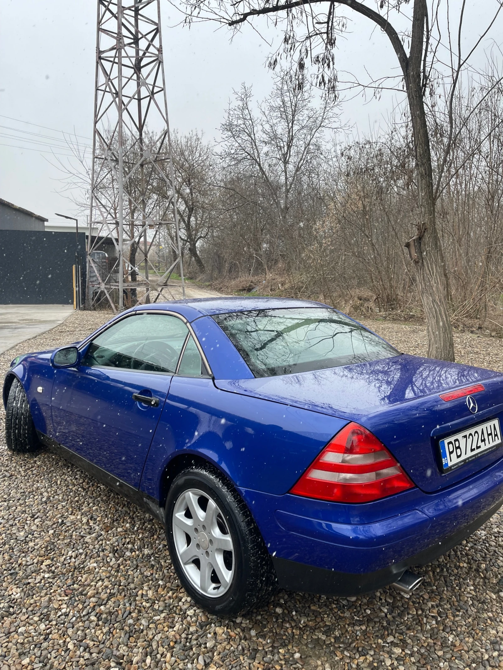 Mercedes-Benz SLK 200 | Mobile.bg � ����������� 3