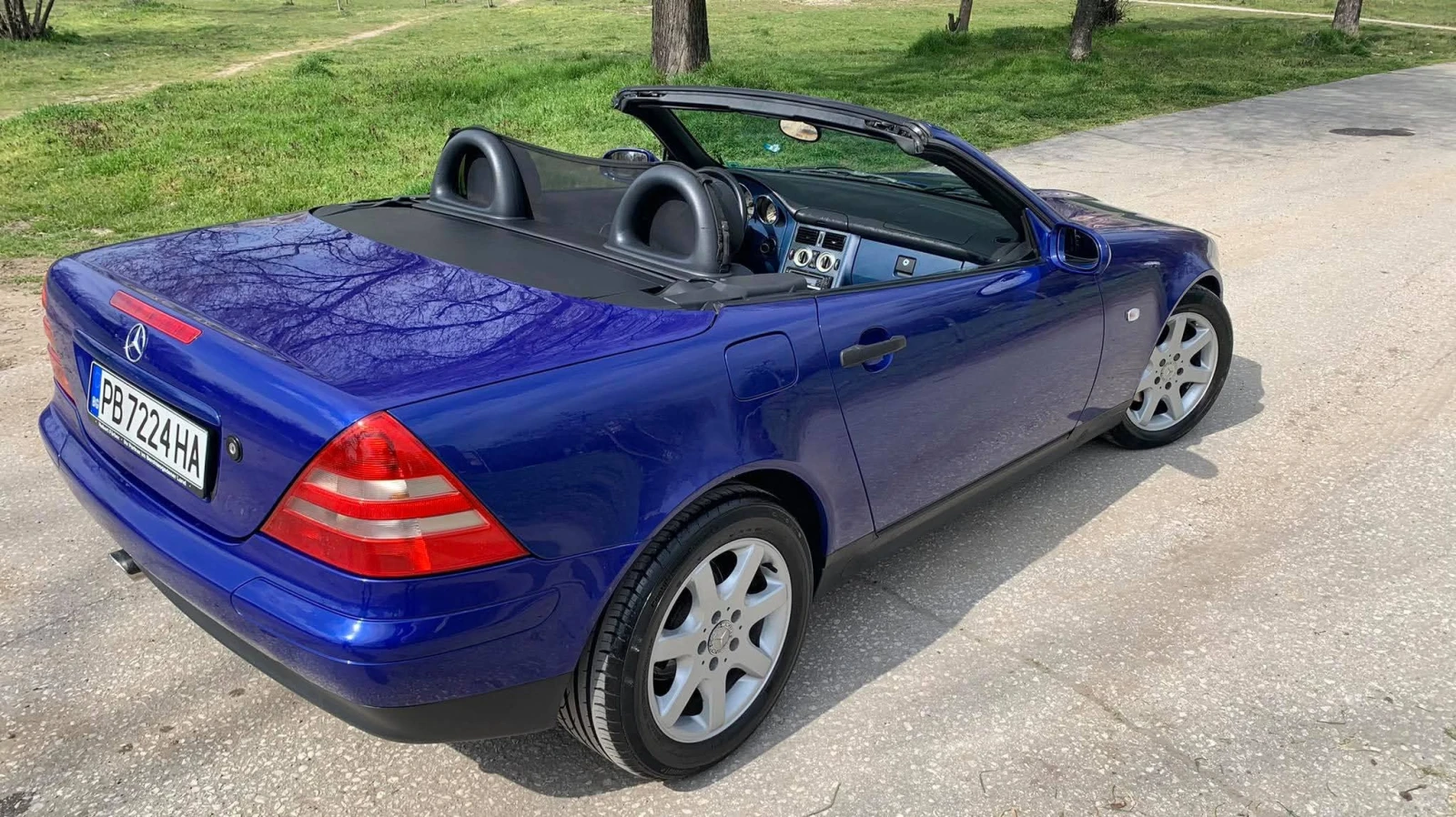 Mercedes-Benz SLK 200 | Mobile.bg � ����������� 12
