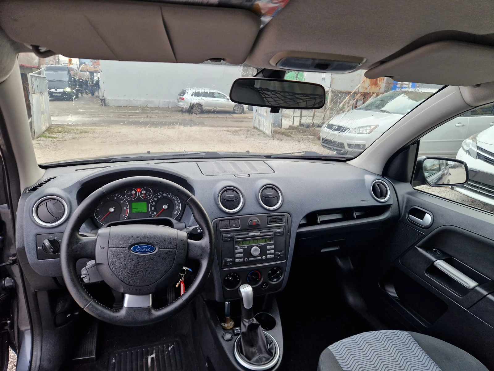 Ford Fusion 1.4i/����� ��������� | Mobile.bg � ����������� 10