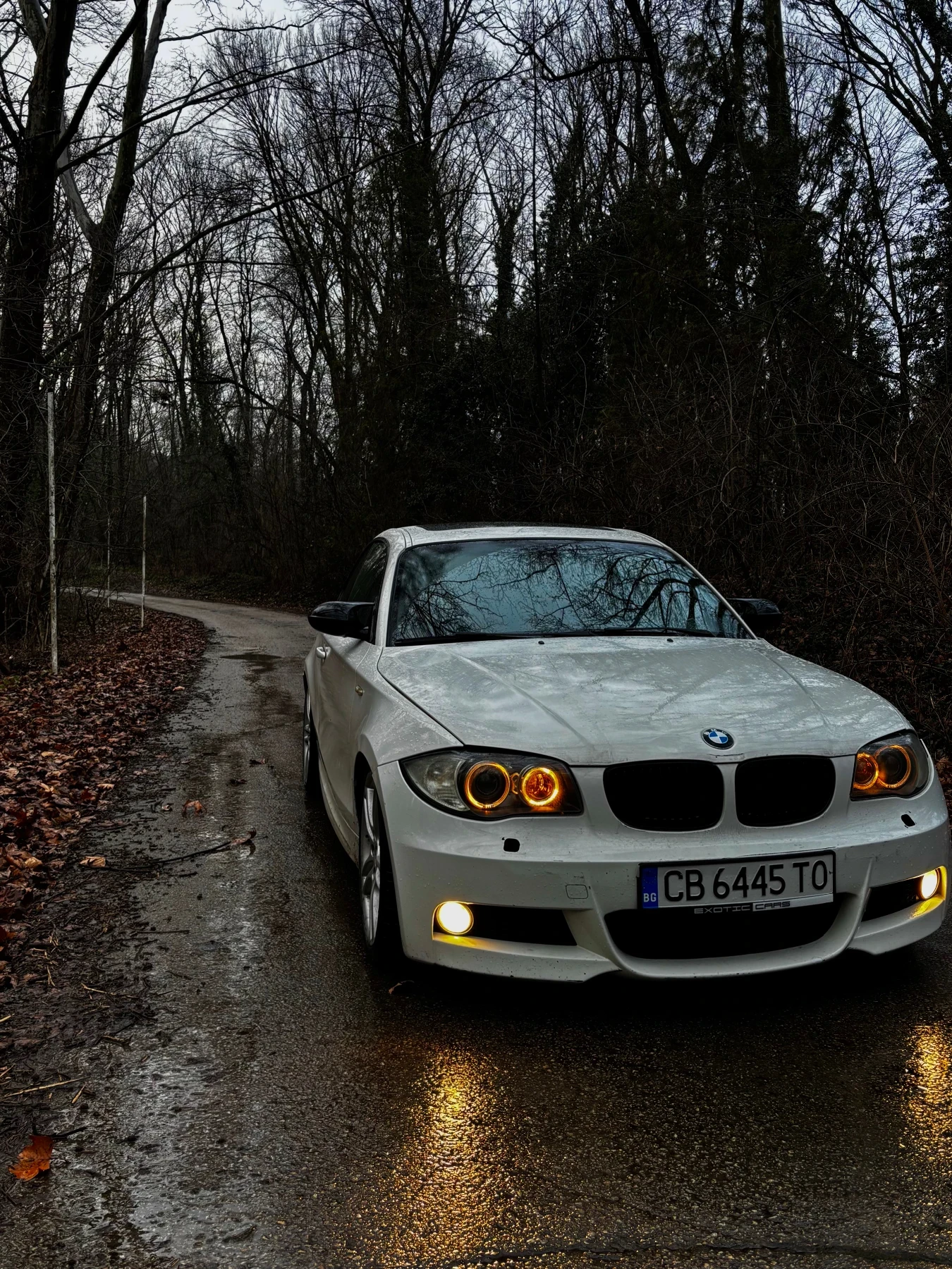 BMW 123 123d coupe | Mobile.bg � ����������� 1