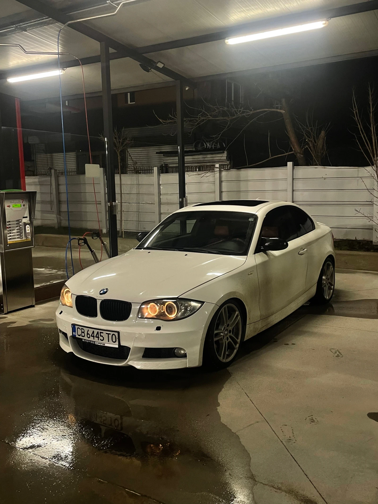 BMW 123 123d coupe | Mobile.bg � ����������� 5