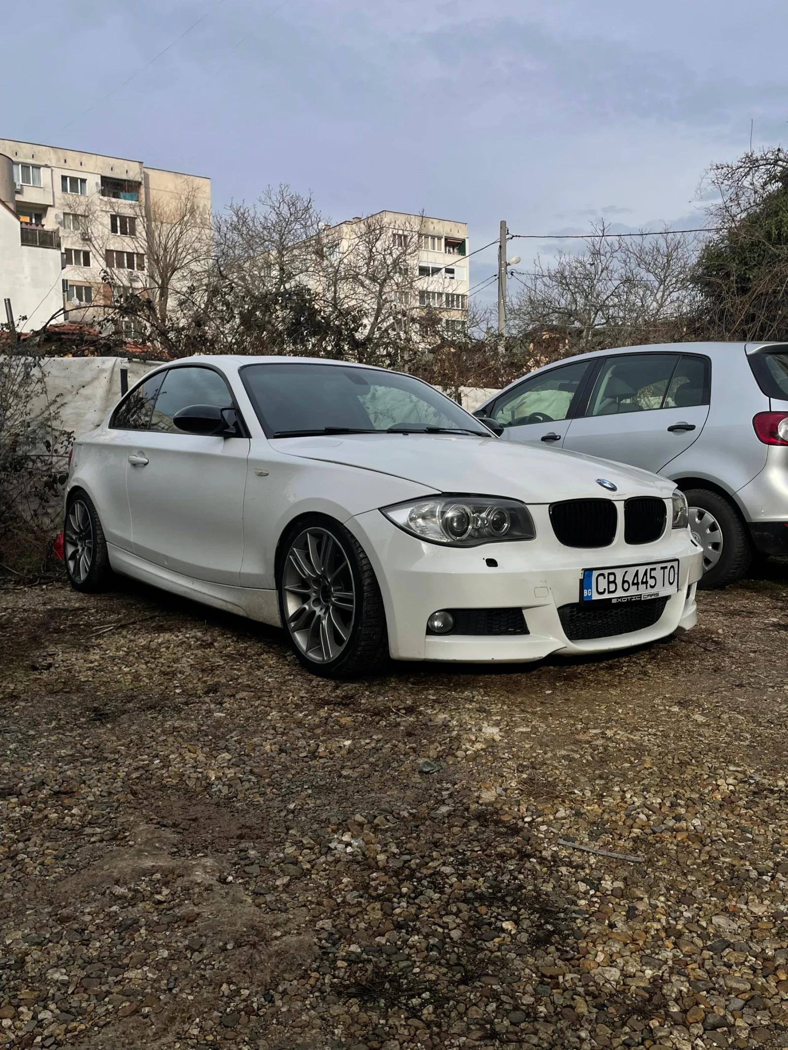 BMW 123 123d coupe | Mobile.bg � ����������� 7