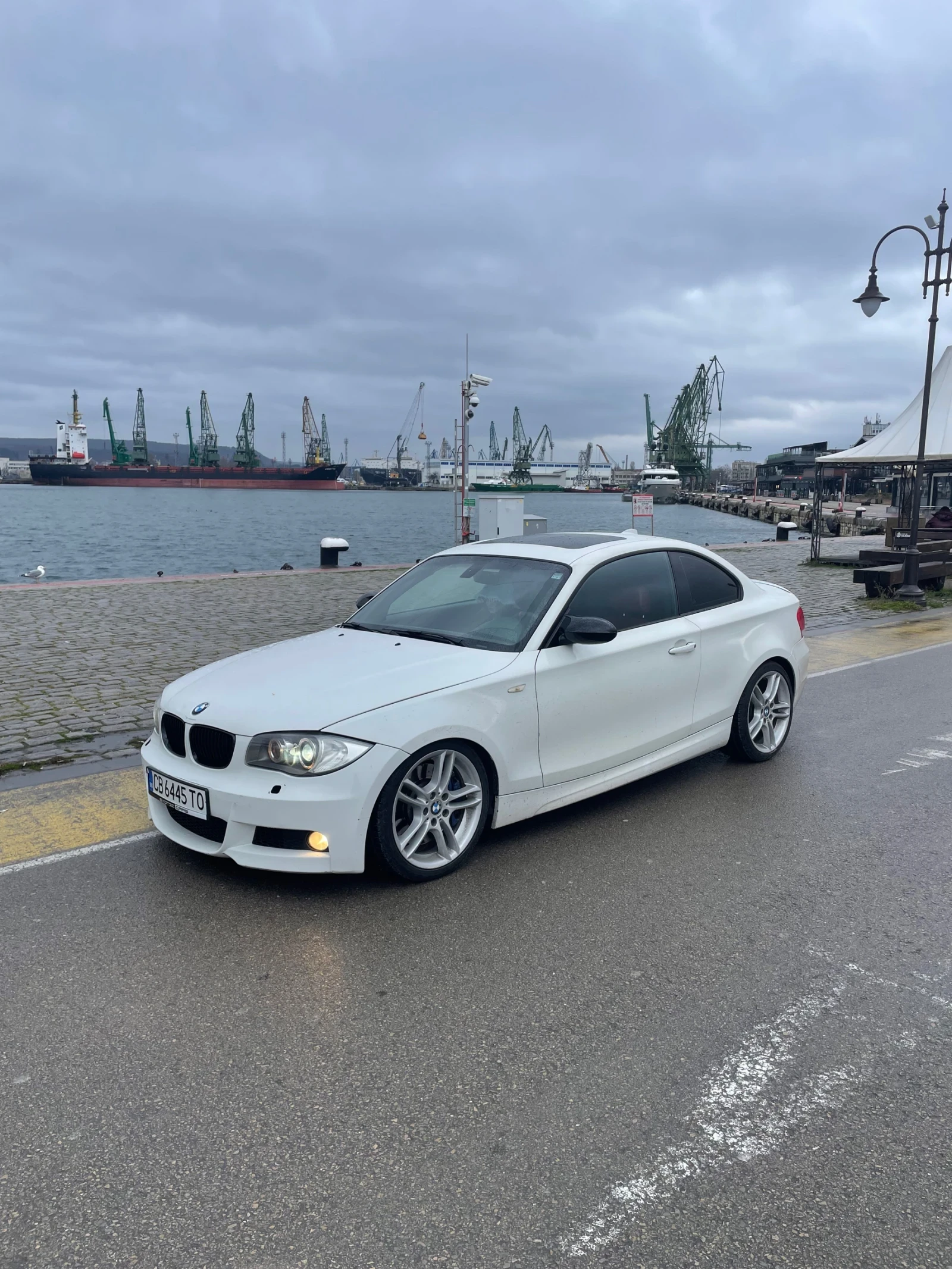 BMW 123 123d coupe | Mobile.bg � ����������� 4