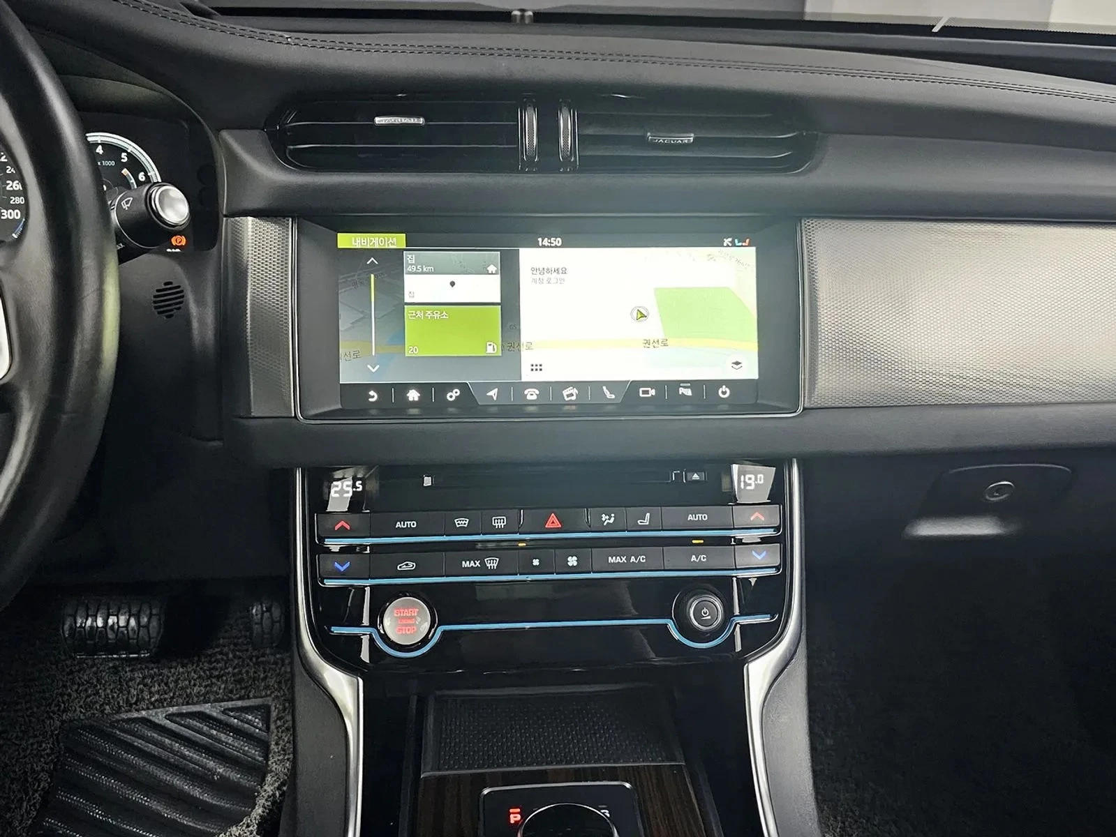 Jaguar Xf Xf (X260) 25T Portfolio  | Mobile.bg � ����������� 13