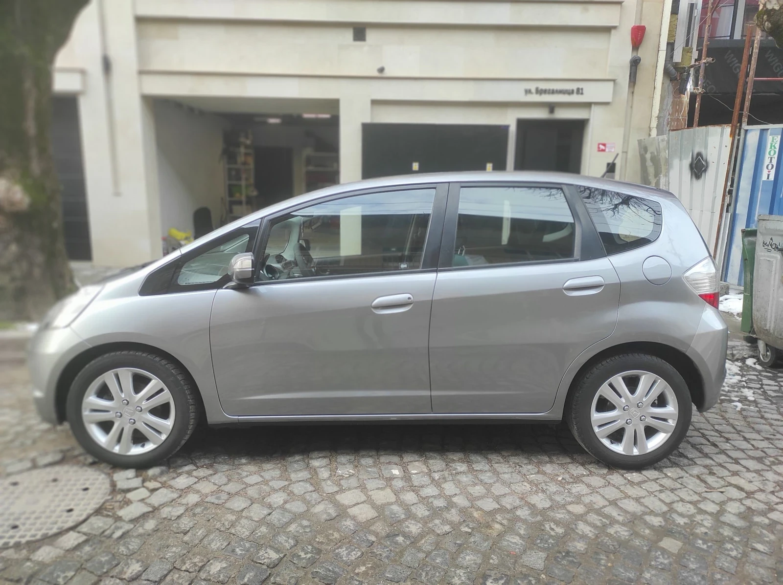Honda Jazz 1.4 ���������! | Mobile.bg � ����������� 10