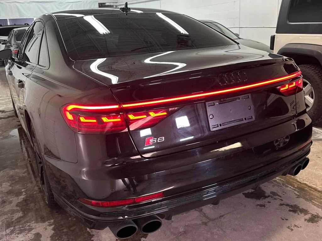 Audi S8 4.0 TFSI quattro  CARFAX | Mobile.bg � ����������� 14