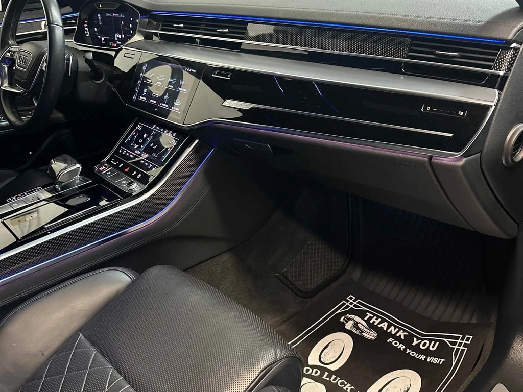 Audi S8 4.0 TFSI quattro  CARFAX | Mobile.bg � ����������� 8