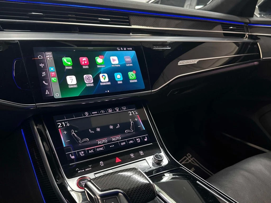 Audi S8 4.0 TFSI quattro  CARFAX | Mobile.bg � ����������� 7