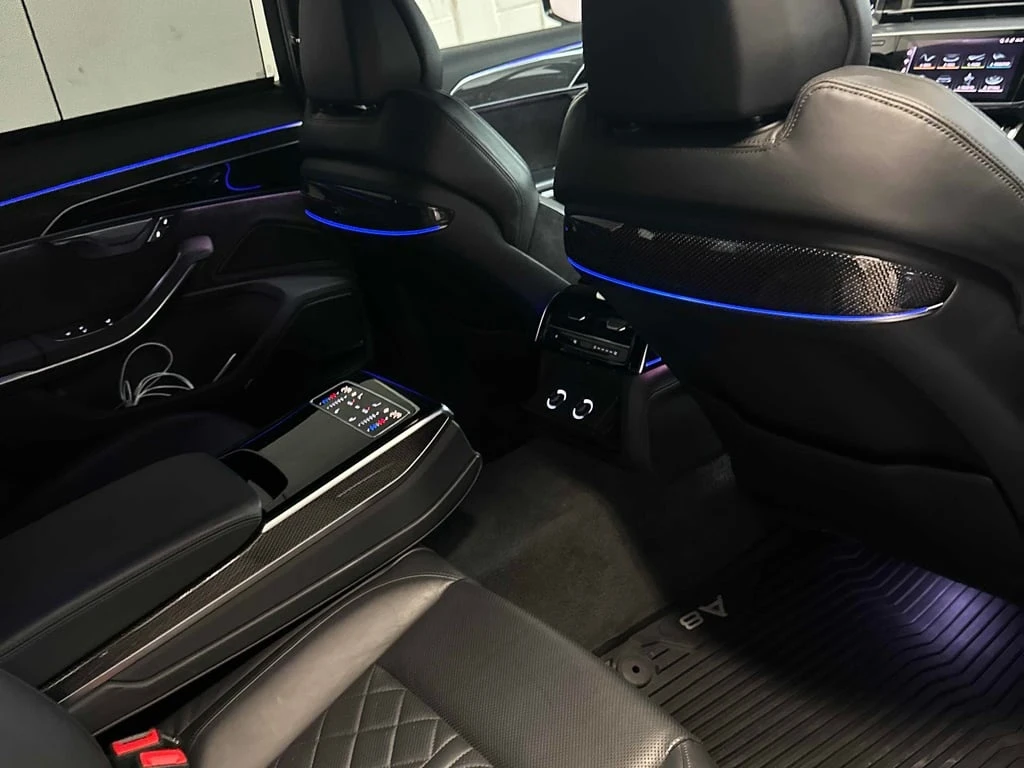 Audi S8 4.0 TFSI quattro  CARFAX | Mobile.bg � ����������� 9