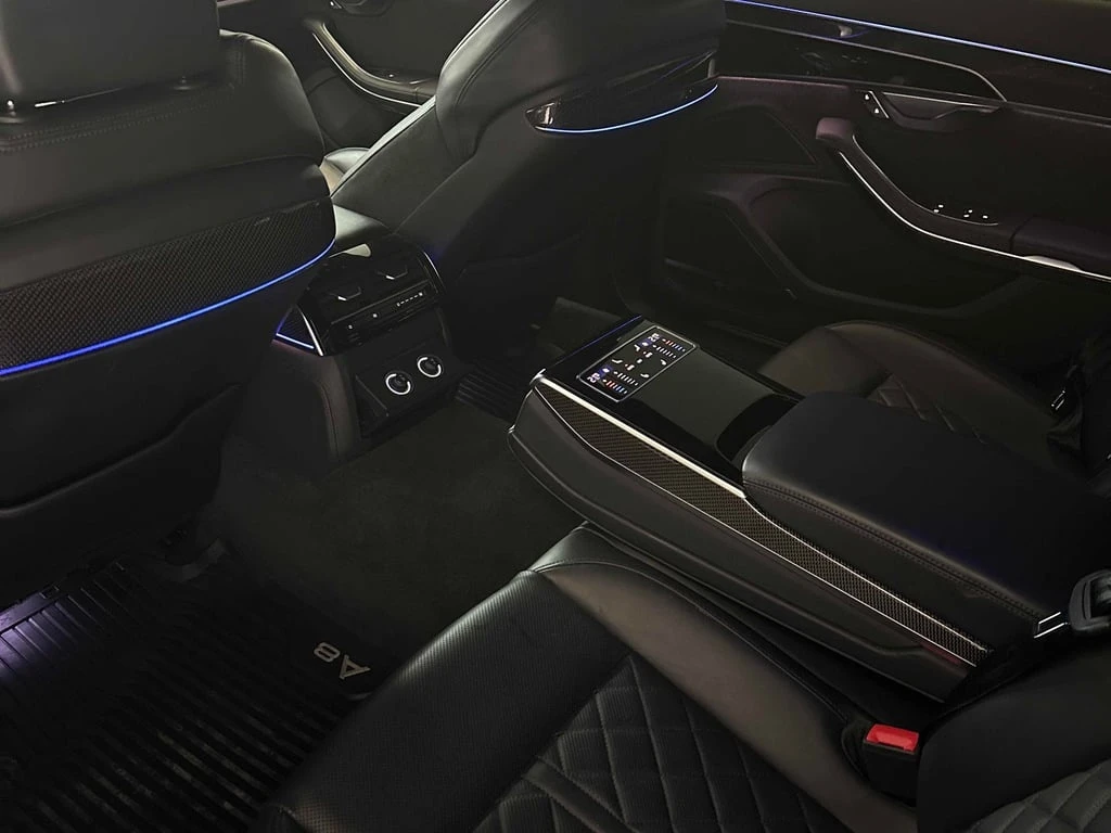 Audi S8 4.0 TFSI quattro  CARFAX | Mobile.bg � ����������� 5