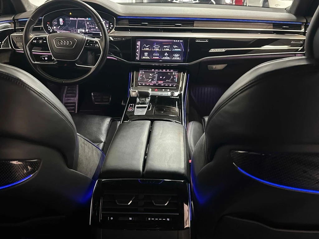 Audi S8 4.0 TFSI quattro  CARFAX | Mobile.bg � ����������� 15
