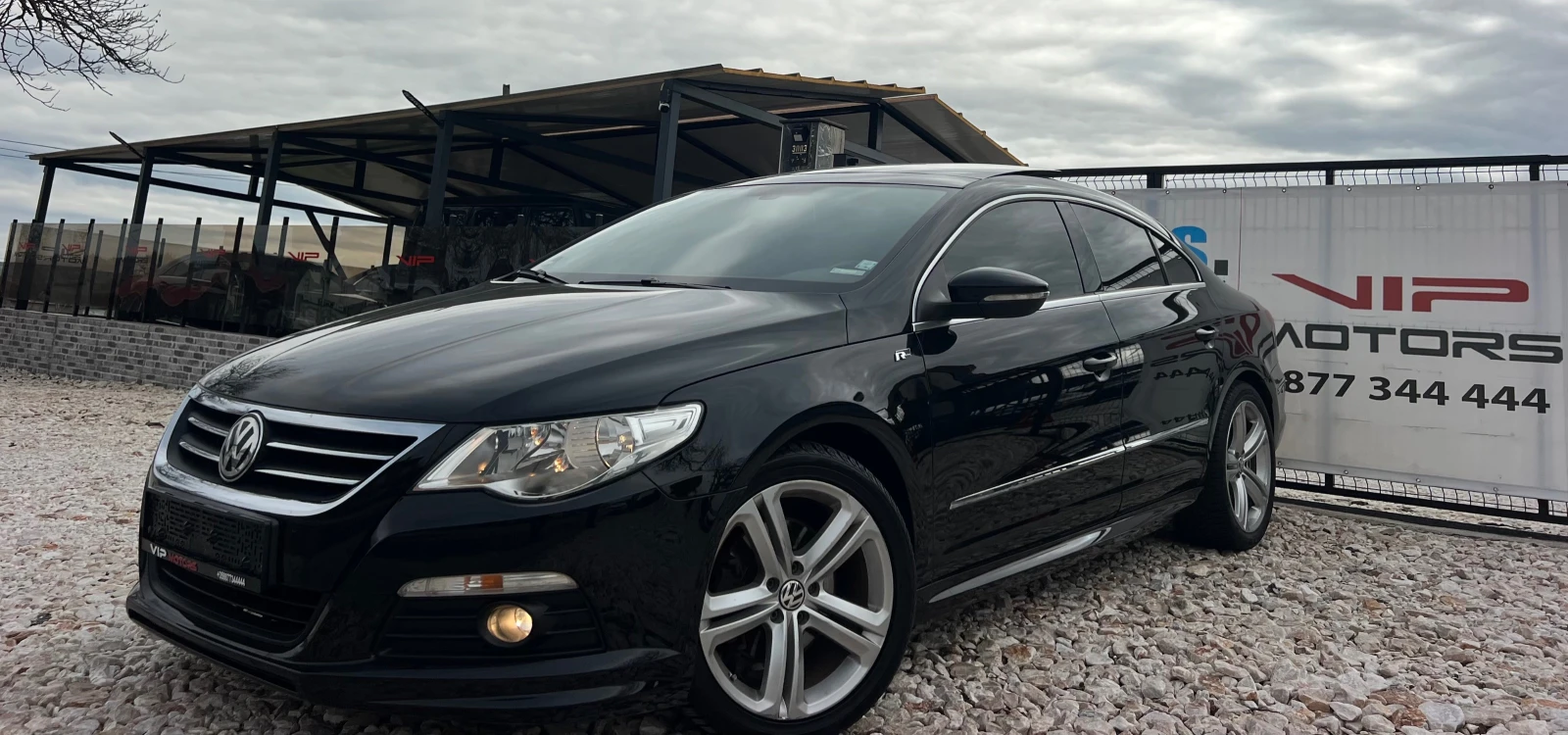 VW Passat CC 1.8T R-LINE/PANORAMA/NAVI/PODGREV/KOJA/UNIKAT | Mobile.bg � ����������� 1