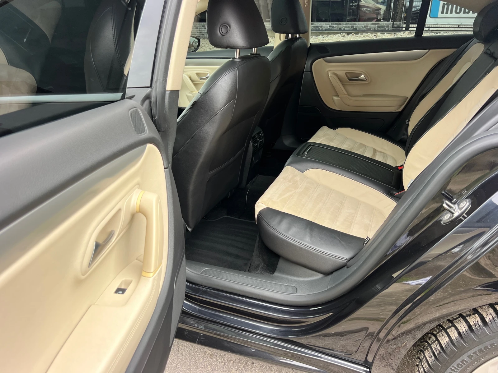 VW Passat CC 1.8T R-LINE/PANORAMA/NAVI/PODGREV/KOJA/UNIKAT | Mobile.bg � ����������� 17