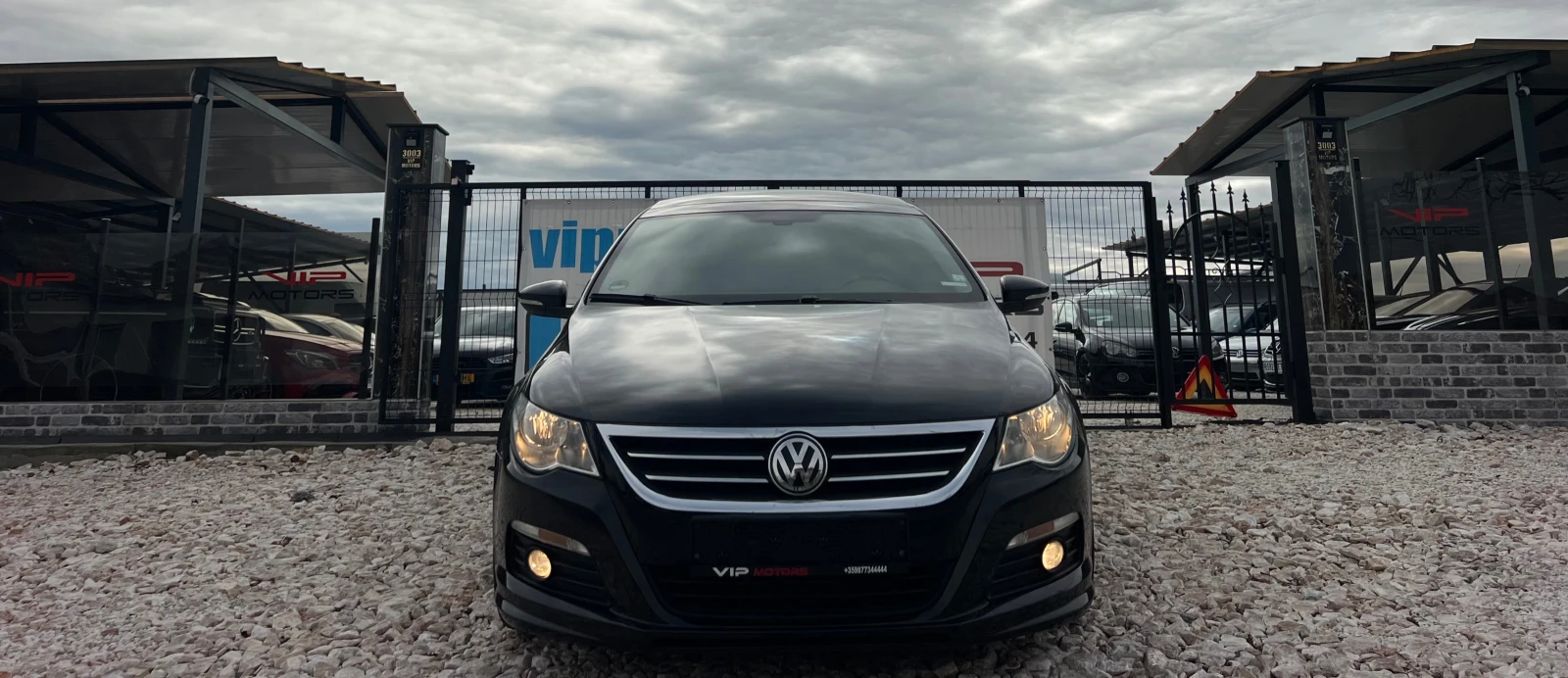 VW Passat CC 1.8T R-LINE/PANORAMA/NAVI/PODGREV/KOJA/UNIKAT - изображение 2