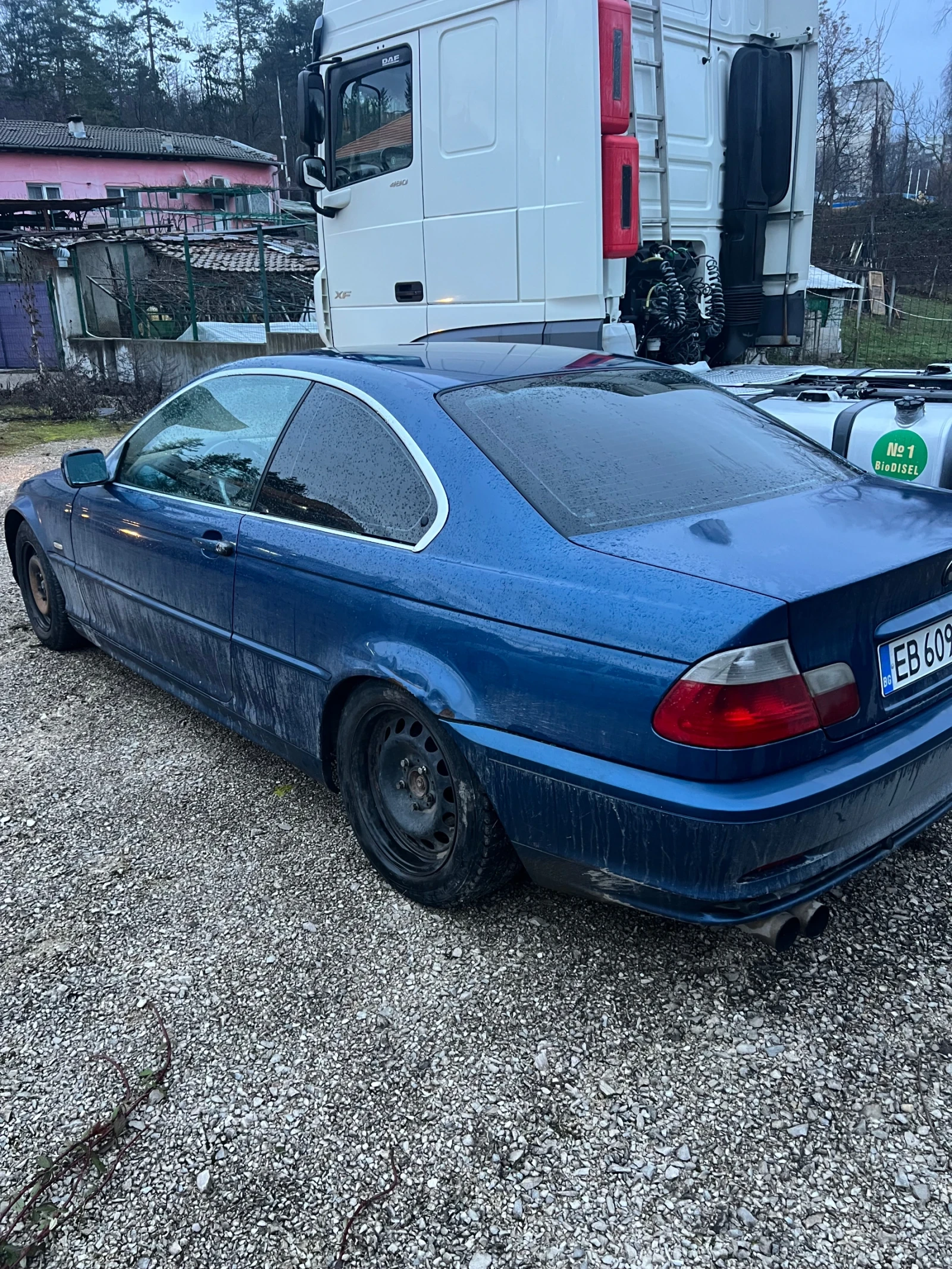 BMW 320  - изображение 4