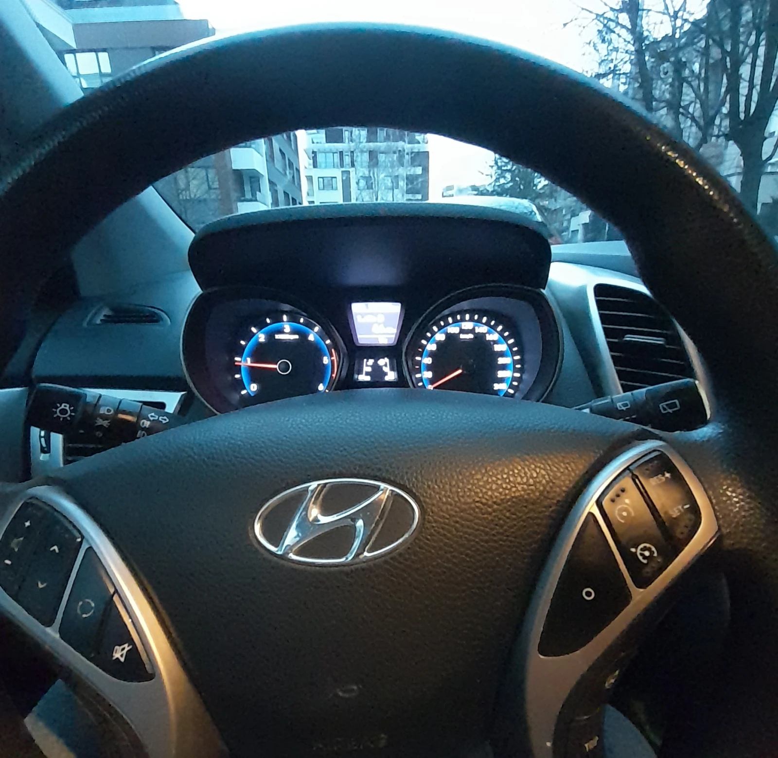 Hyundai I30  - изображение 7