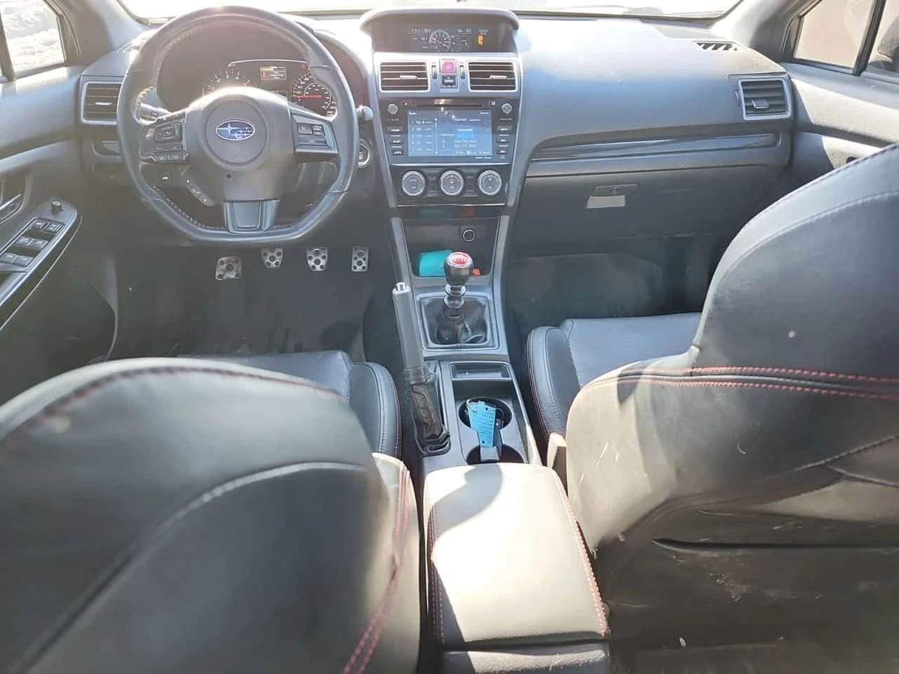 Subaru WRX SPORT TECH /CARFAX/2 �����/��������/������� | Mobile.bg � ����������� 9