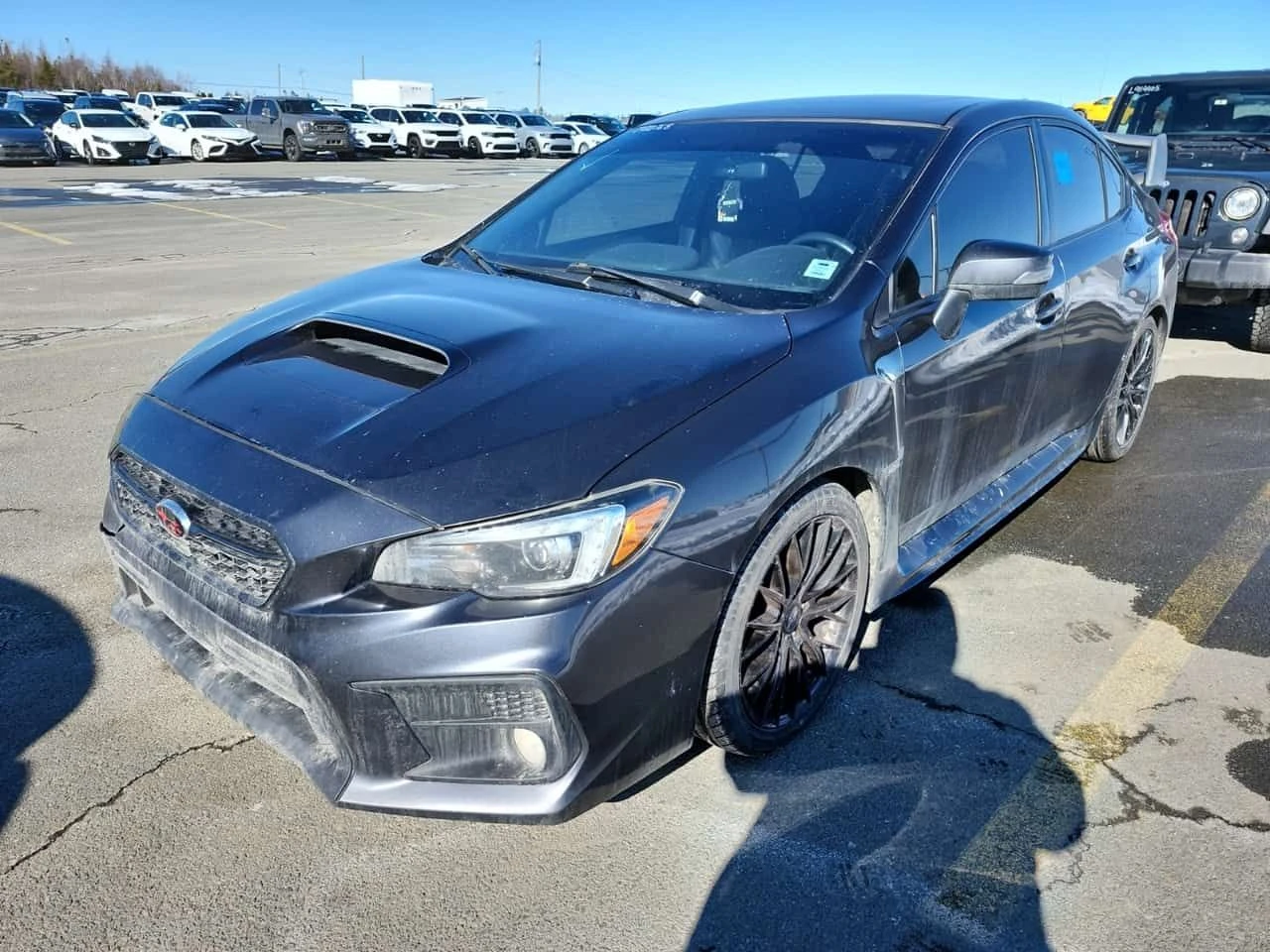 Subaru WRX SPORT TECH /CARFAX/2 �����/��������/������� | Mobile.bg � ����������� 2