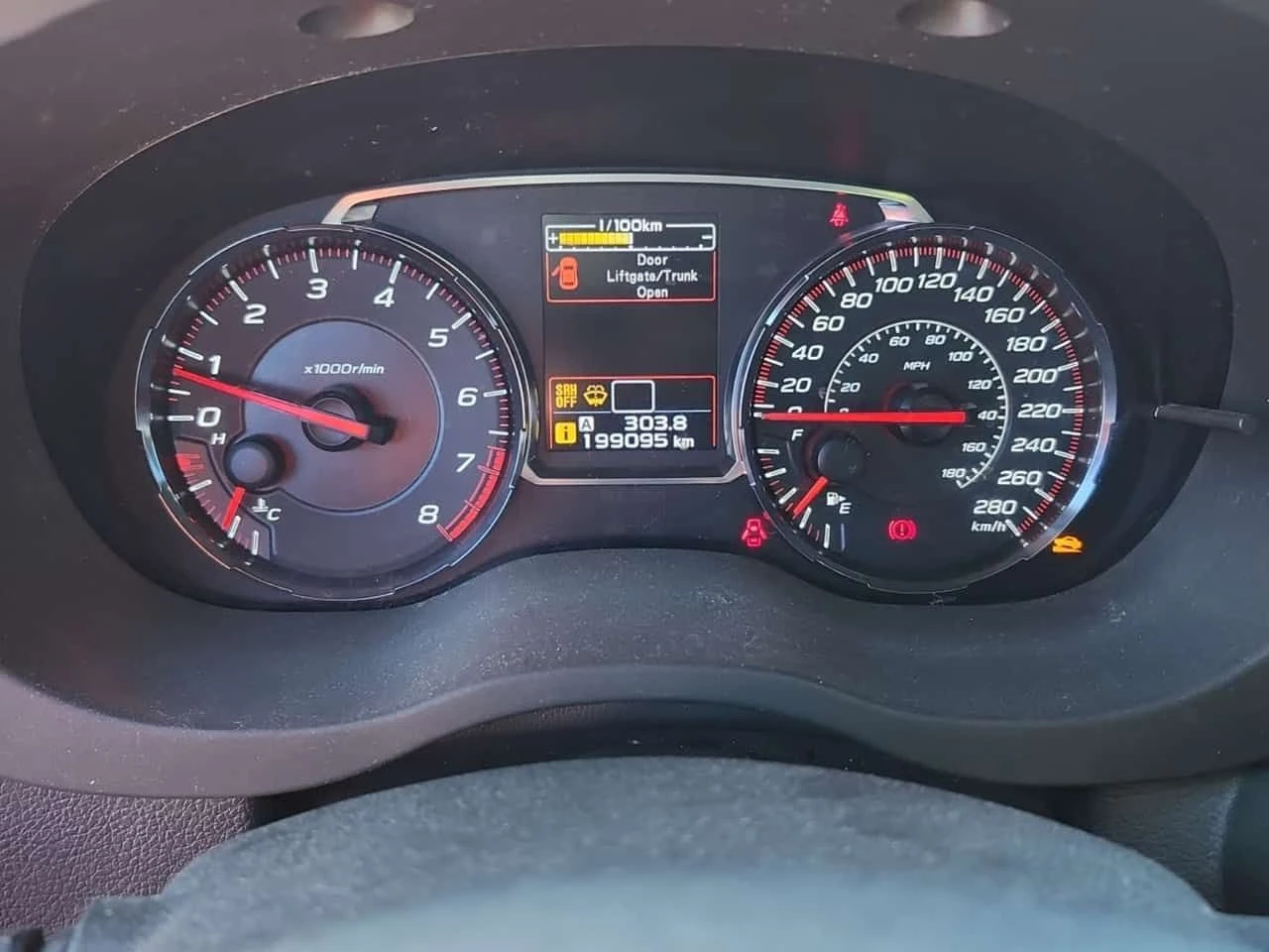 Subaru WRX SPORT TECH /CARFAX/2 �����/��������/������� | Mobile.bg � ����������� 7