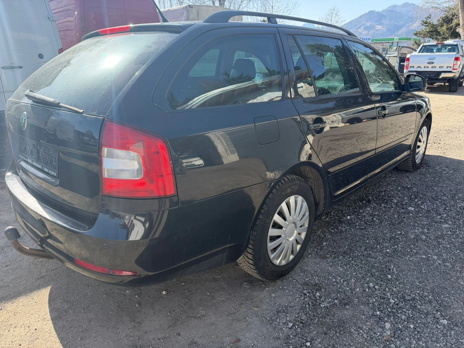 Skoda Octavia 2.0tdi 140, снимка 4 - Автомобили и джипове - 53826900
