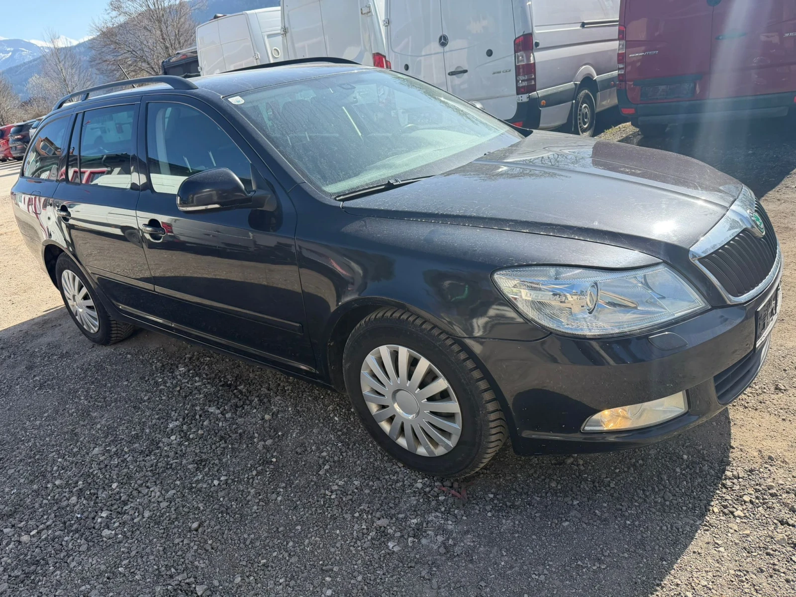 Skoda Octavia 2.0tdi 140, снимка 3 - Автомобили и джипове - 53826900