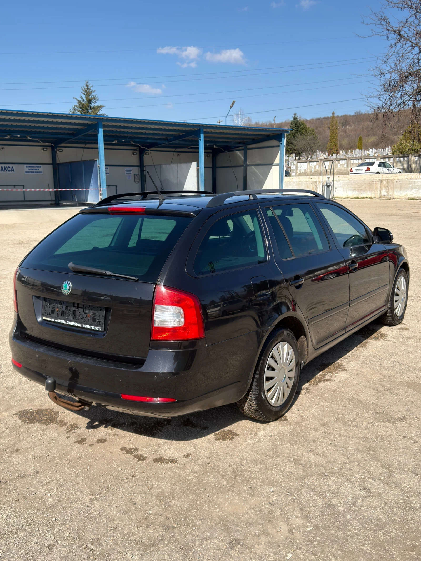 Skoda Octavia 2.0tdi 140 CFH, снимка 8 - Автомобили и джипове - 53826900
