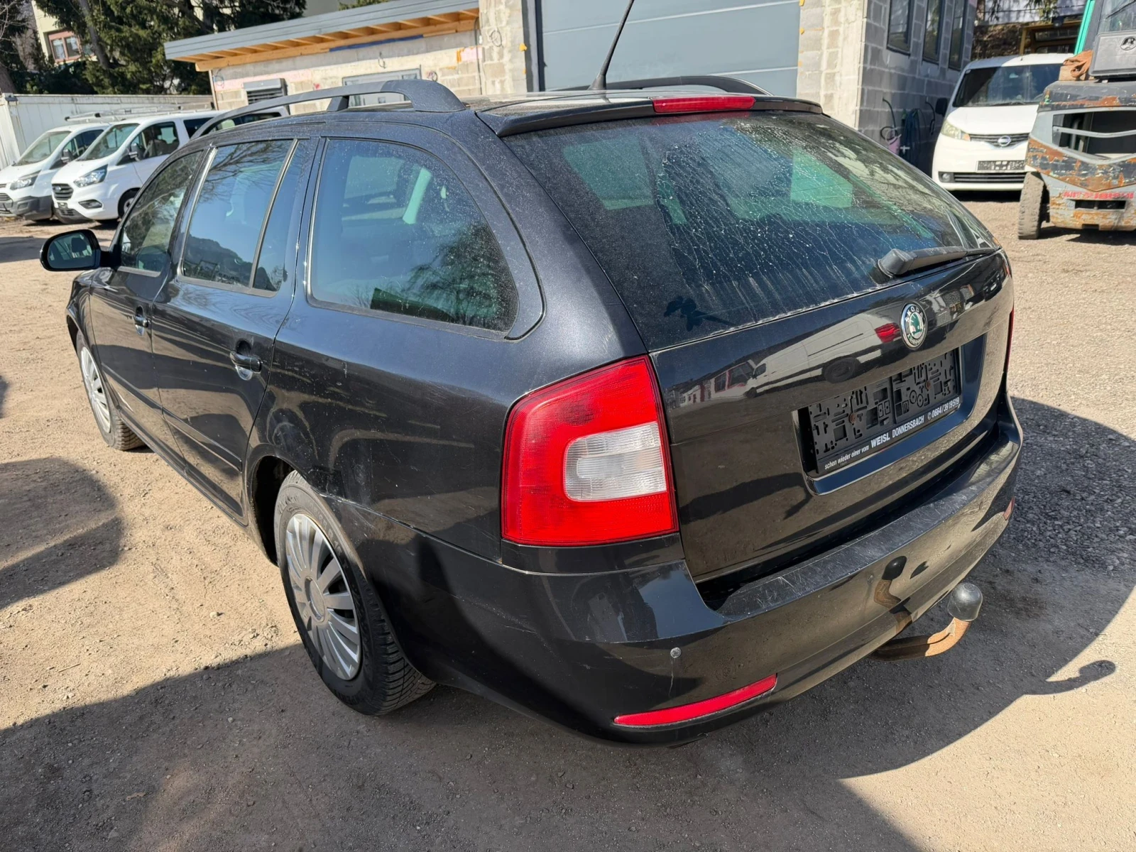 Skoda Octavia 2.0tdi 140, снимка 5 - Автомобили и джипове - 53826900