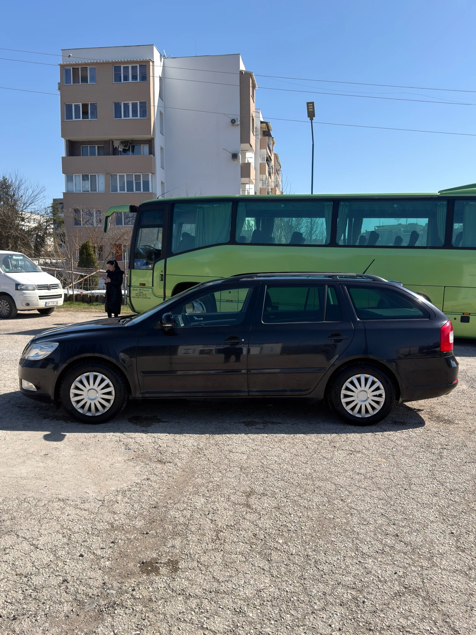 Skoda Octavia 2.0tdi 140 CFH, снимка 5 - Автомобили и джипове - 53826900
