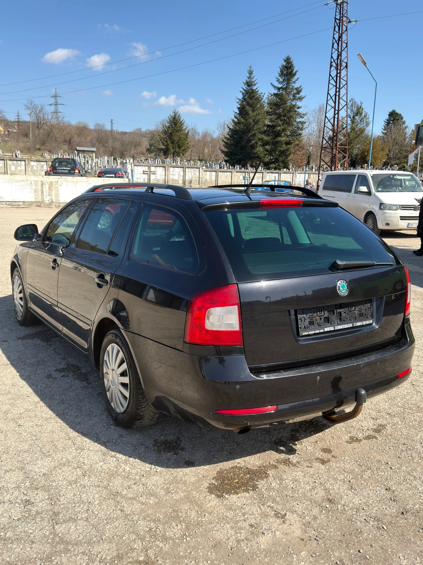 Skoda Octavia 2.0tdi 140 CFH, снимка 7 - Автомобили и джипове - 53826900