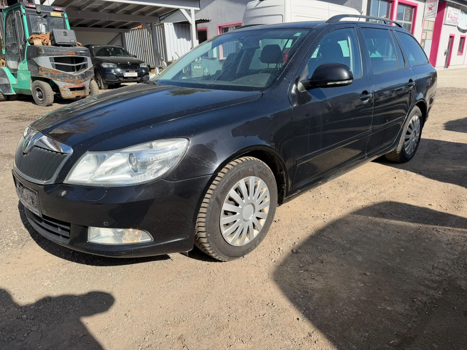 Skoda Octavia 2.0tdi 140, снимка 2 - Автомобили и джипове - 53826900