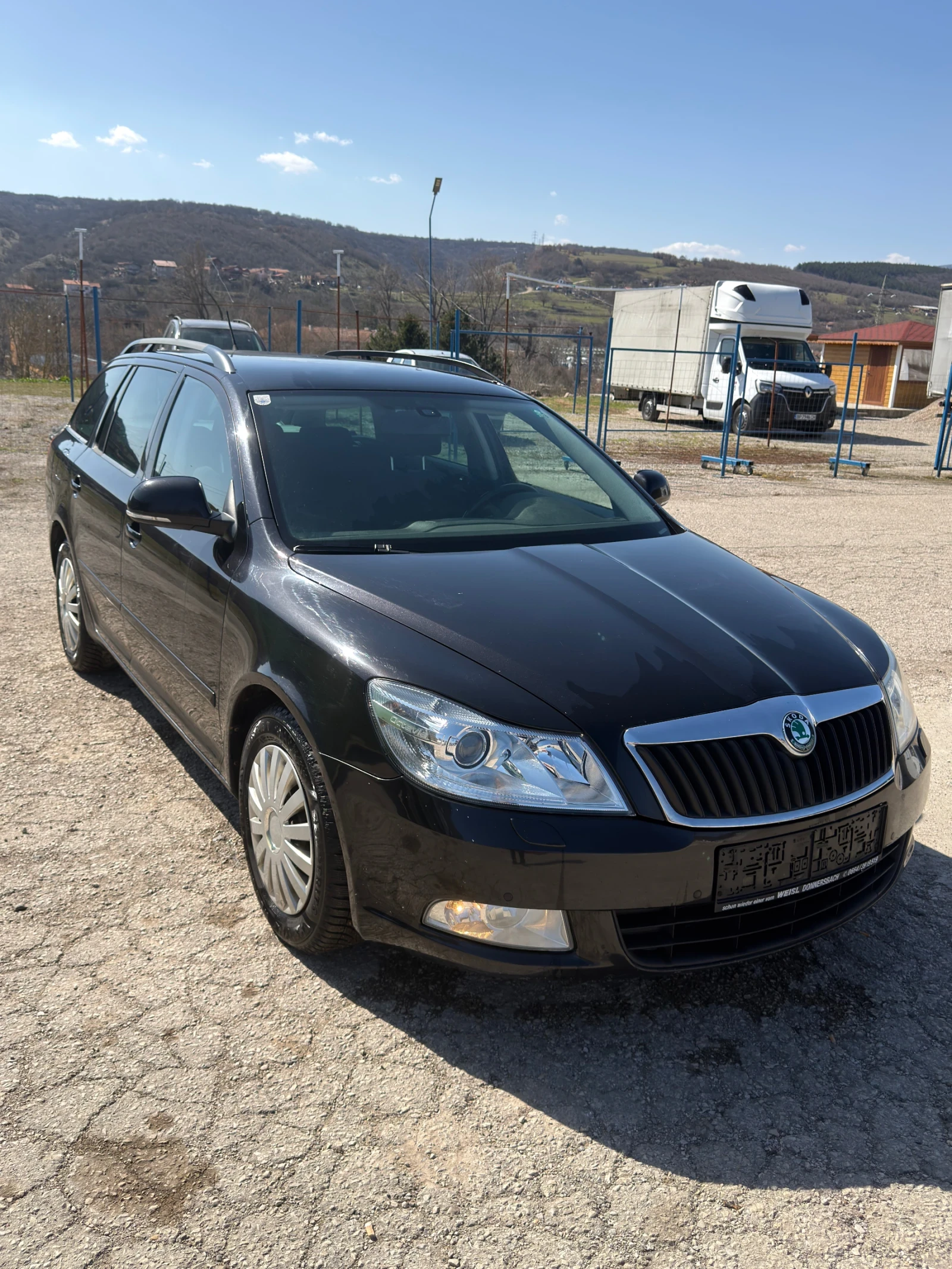 Skoda Octavia 2.0tdi 140 CFH, снимка 3 - Автомобили и джипове - 53826900
