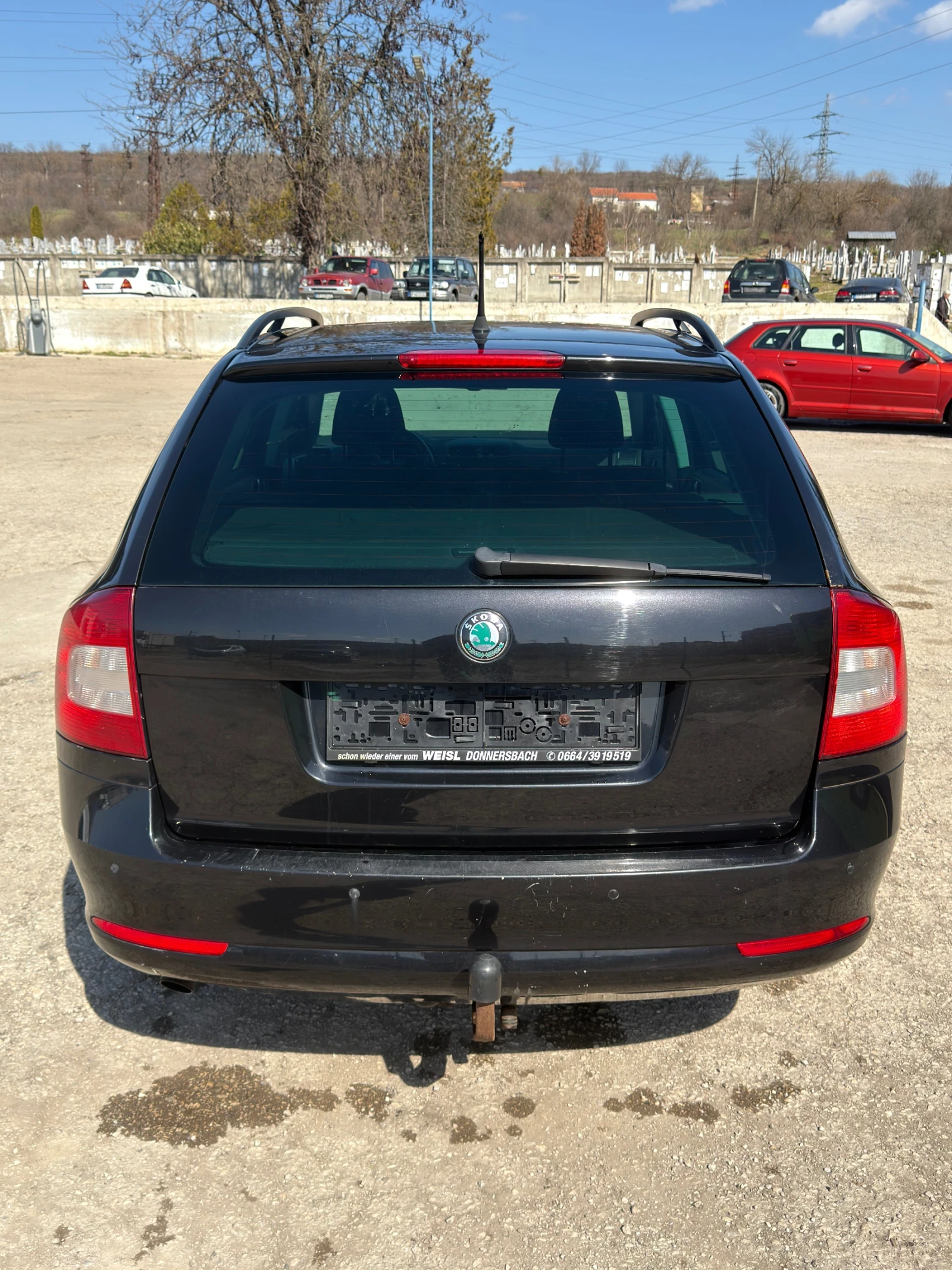 Skoda Octavia 2.0tdi 140 CFH, снимка 6 - Автомобили и джипове - 53826900