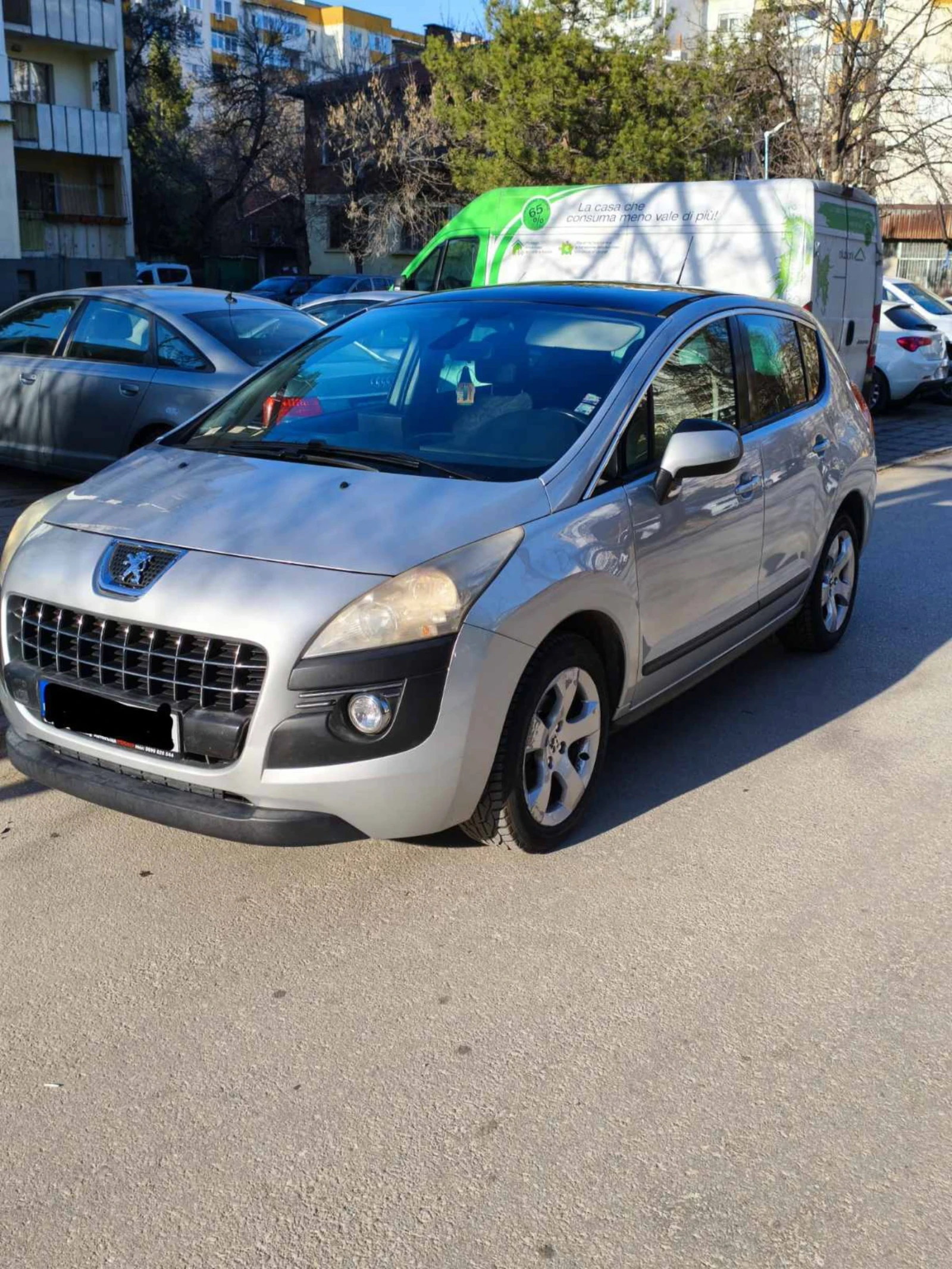 Peugeot 3008 3008, снимка 2 - Автомобили и джипове - 53829059