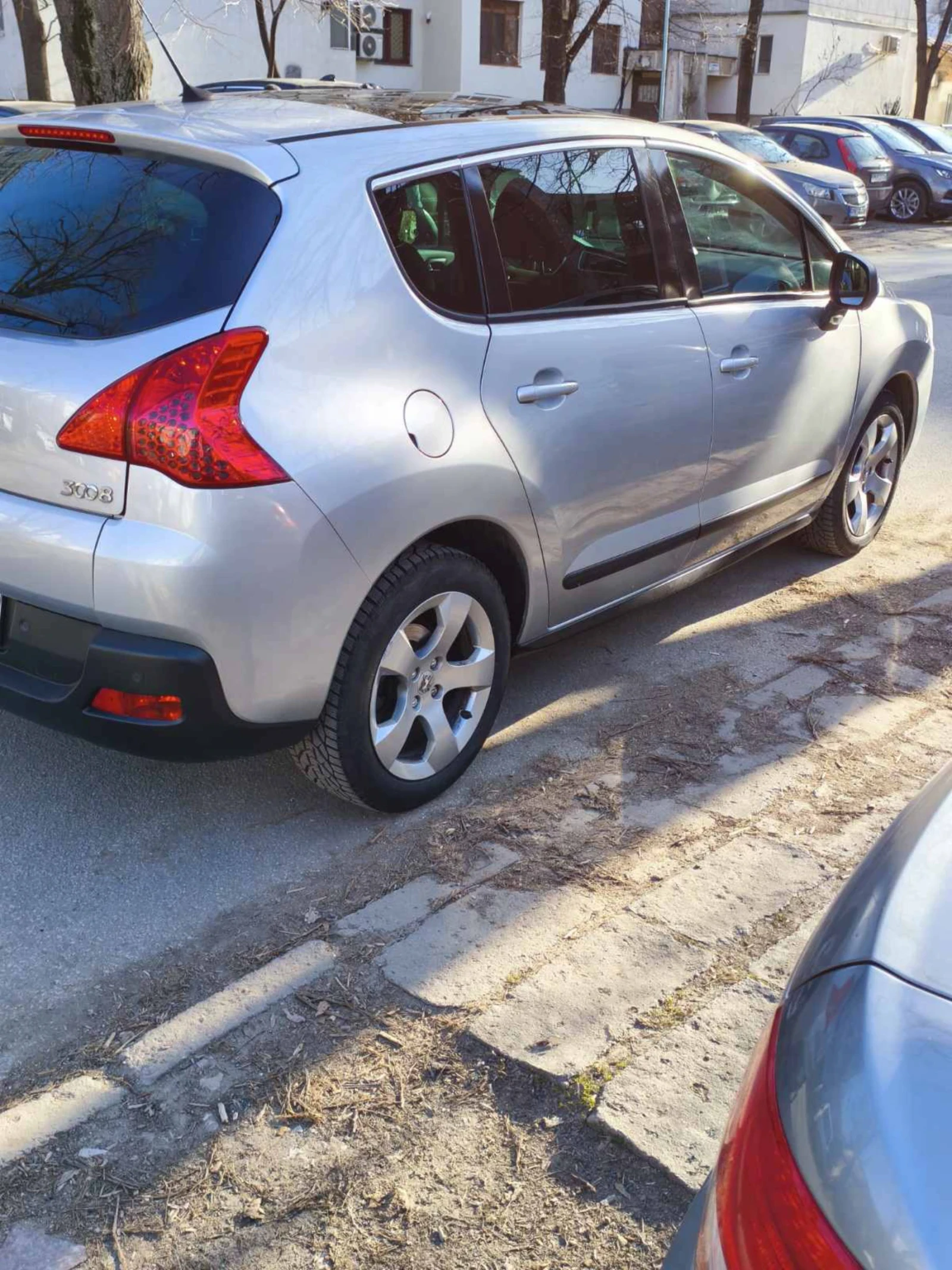 Peugeot 3008 3008, снимка 5 - Автомобили и джипове - 53829059