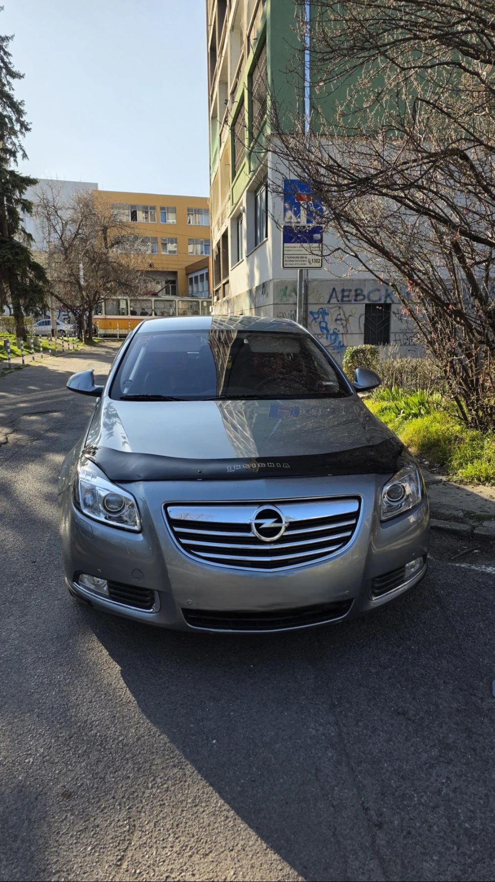 Opel Insignia, снимка 2 - Автомобили и джипове - 53877881