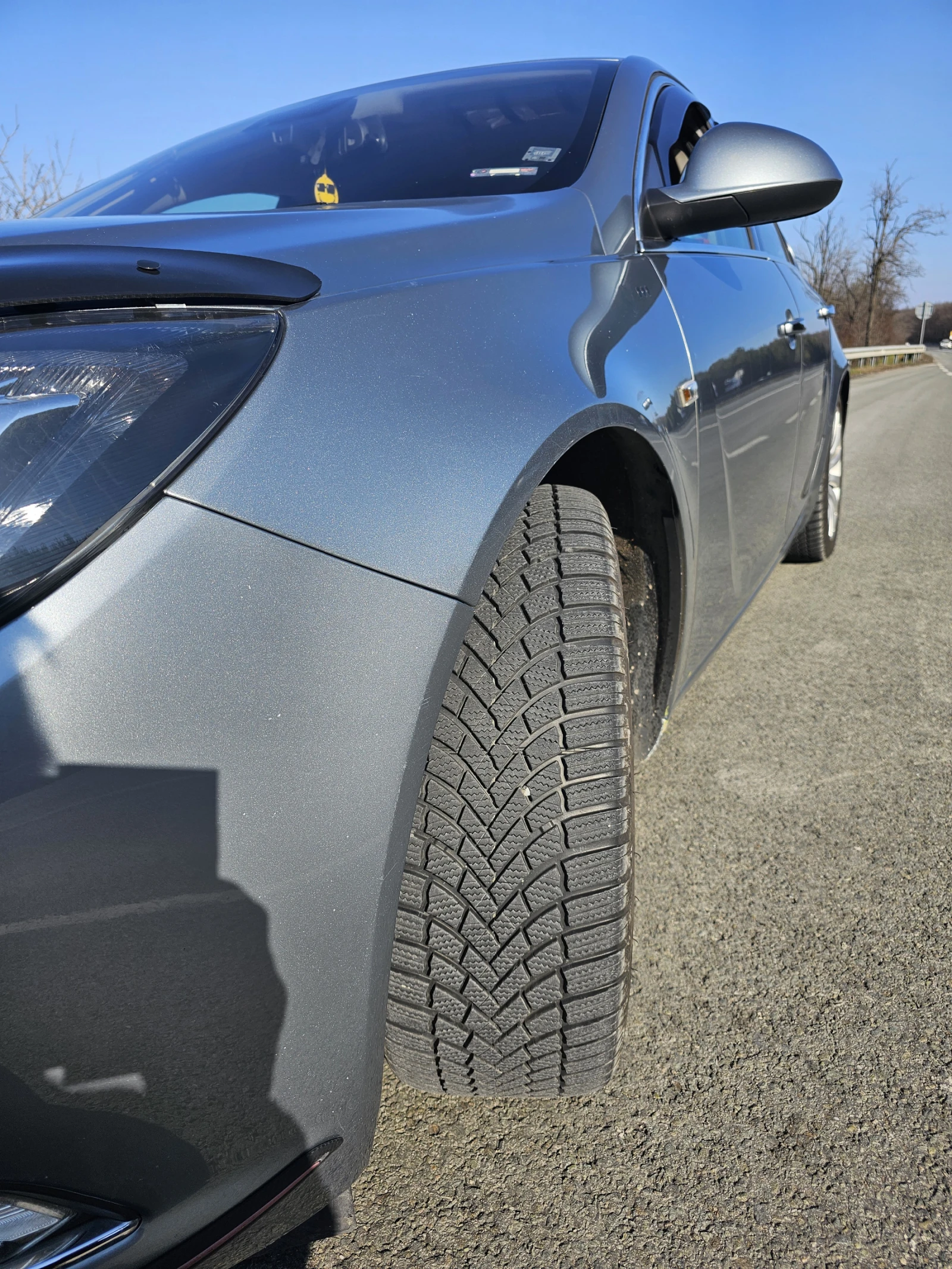 Opel Insignia, снимка 4 - Автомобили и джипове - 53877881