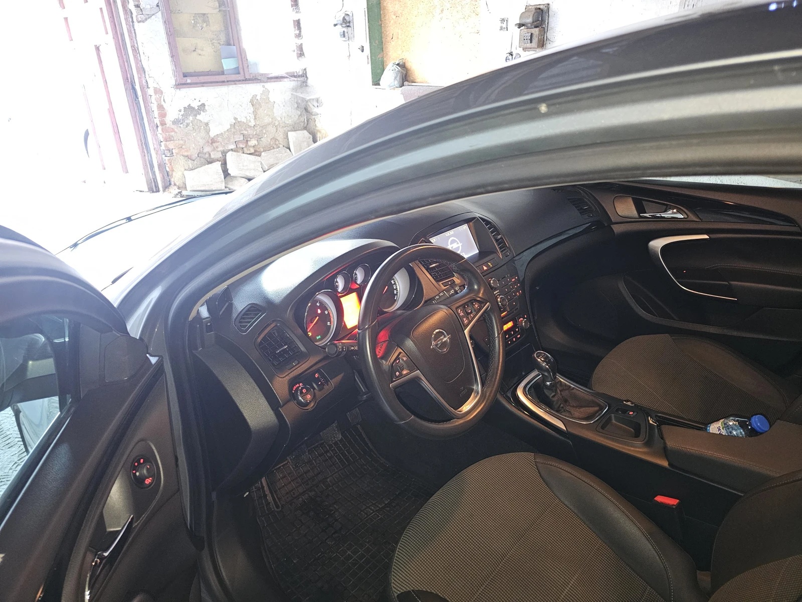 Opel Insignia, снимка 13 - Автомобили и джипове - 53877881