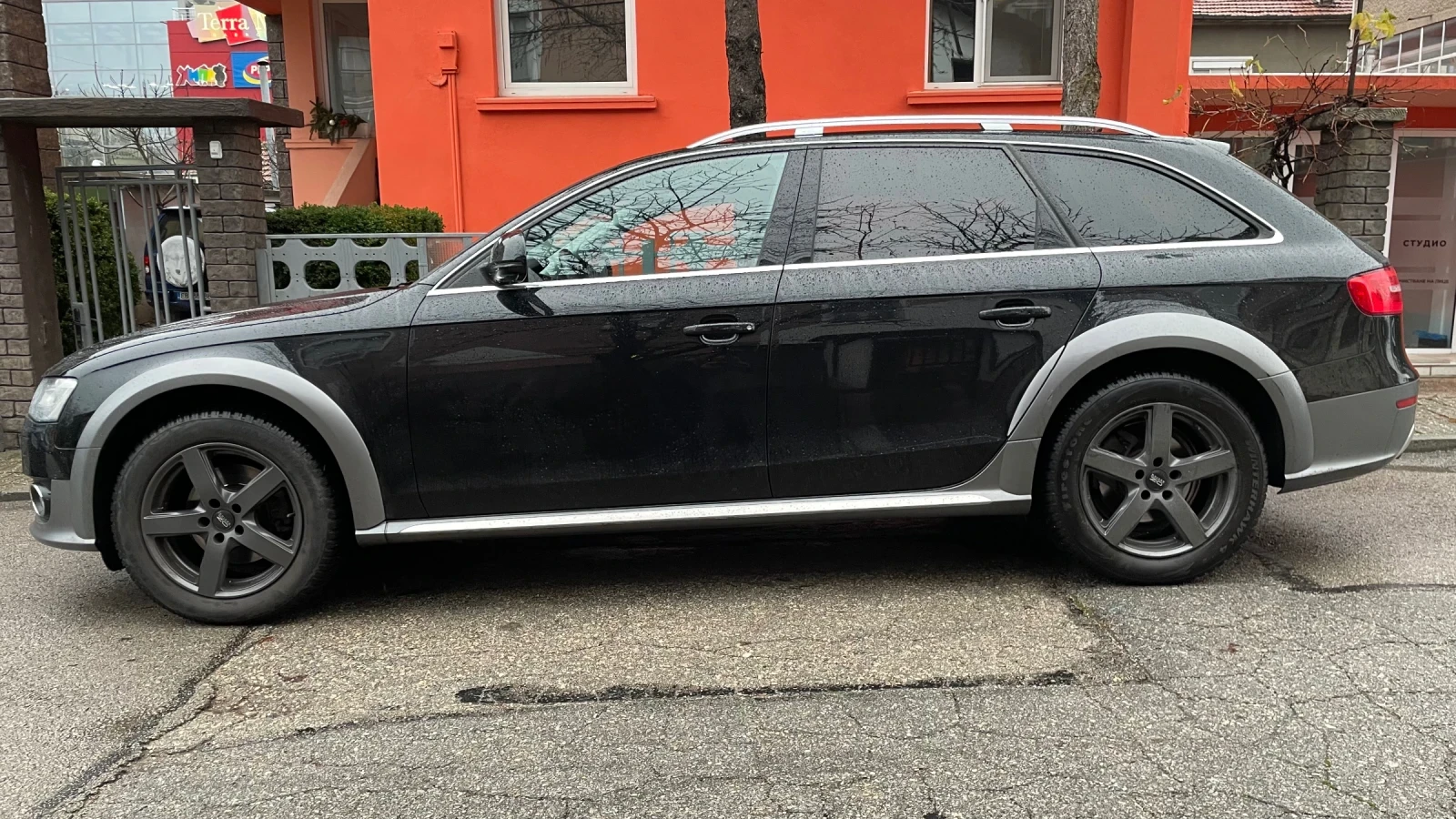 Audi A4 Allroad 2.0д куатро ръчка, снимка 5 - Автомобили и джипове - 53956039