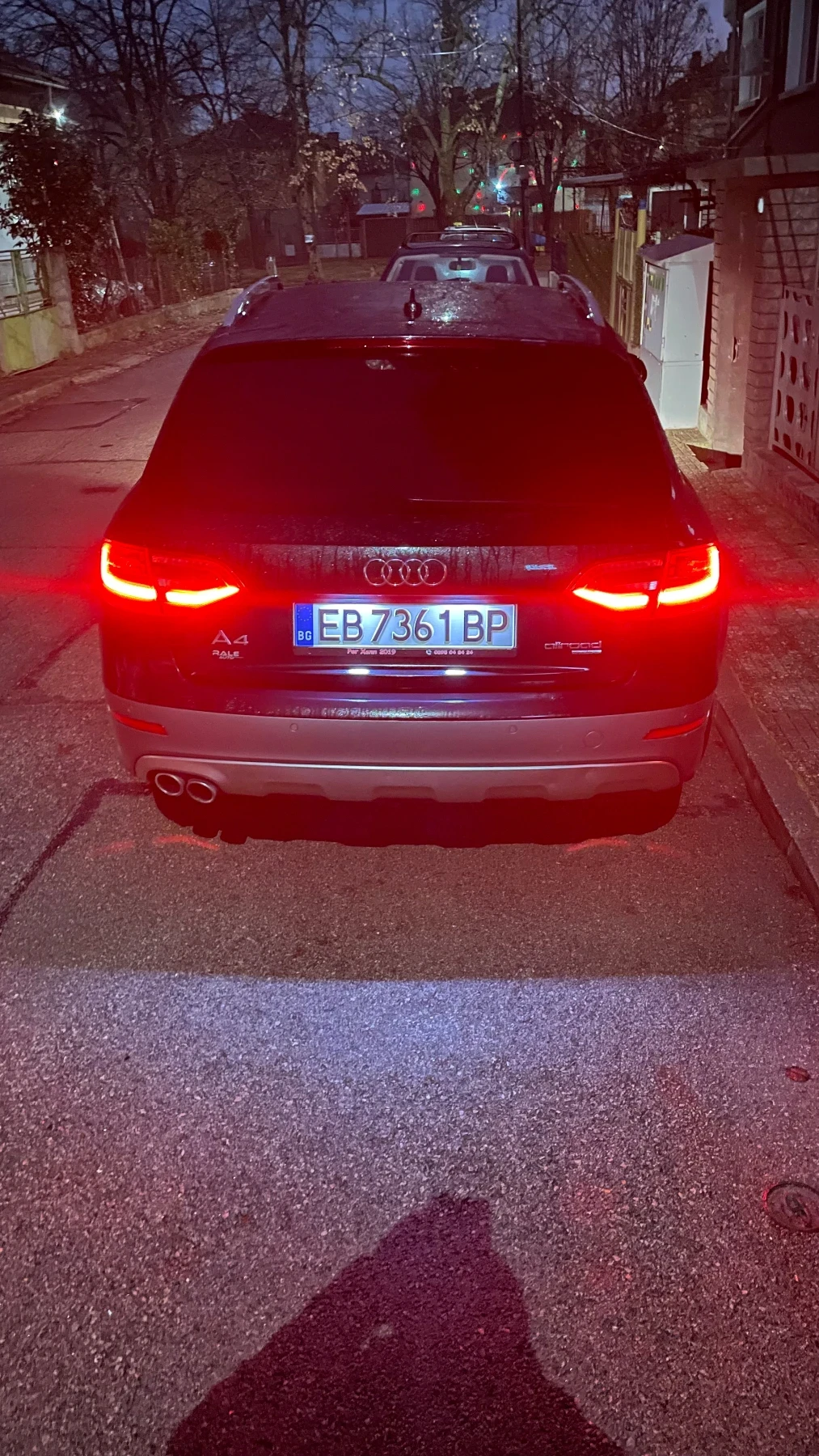 Audi A4 Allroad 2.0д куатро ръчка, снимка 7 - Автомобили и джипове - 53956039