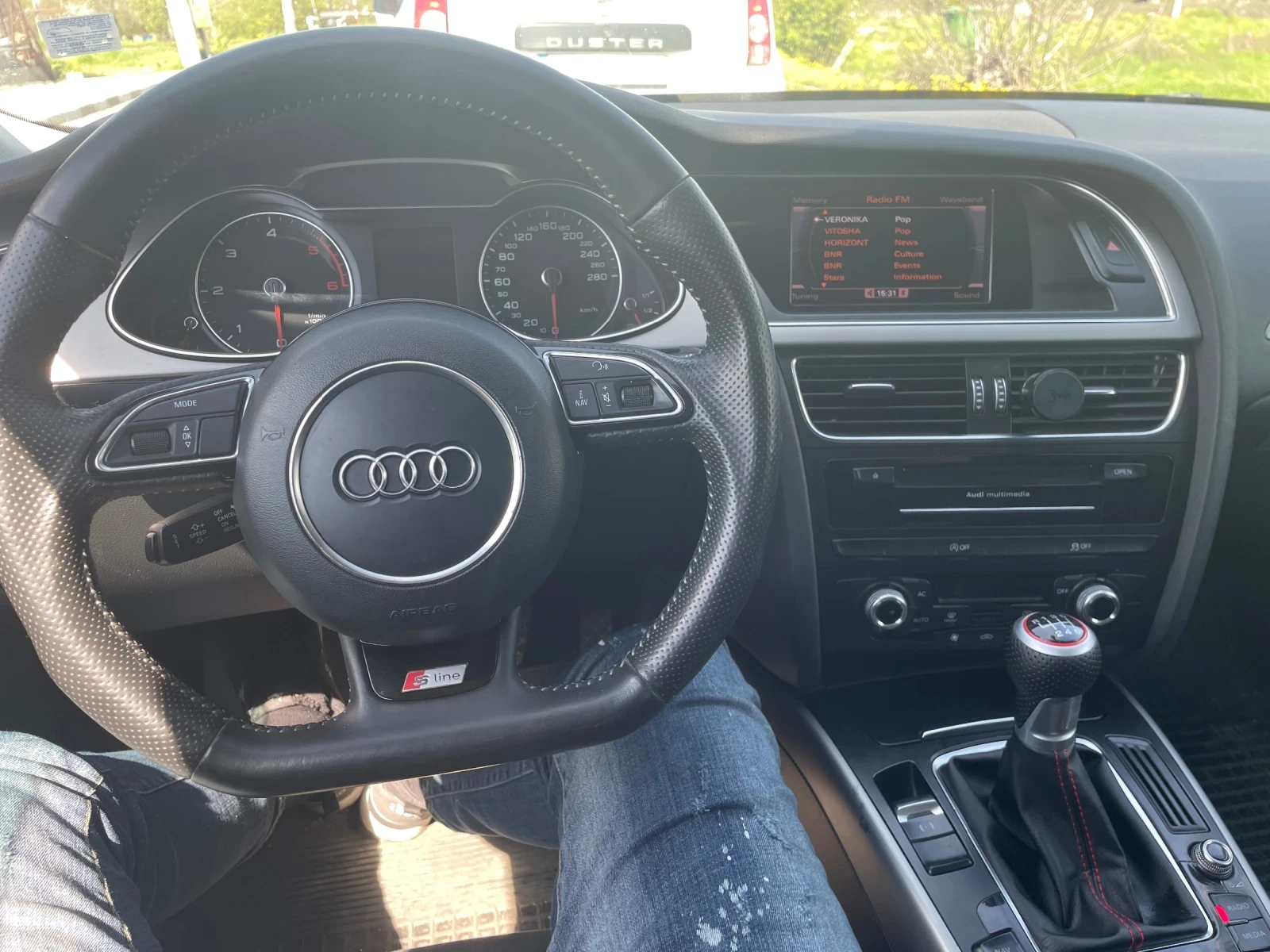 Audi A4 Allroad 2.0д куатро ръчка, снимка 2 - Автомобили и джипове - 53956039