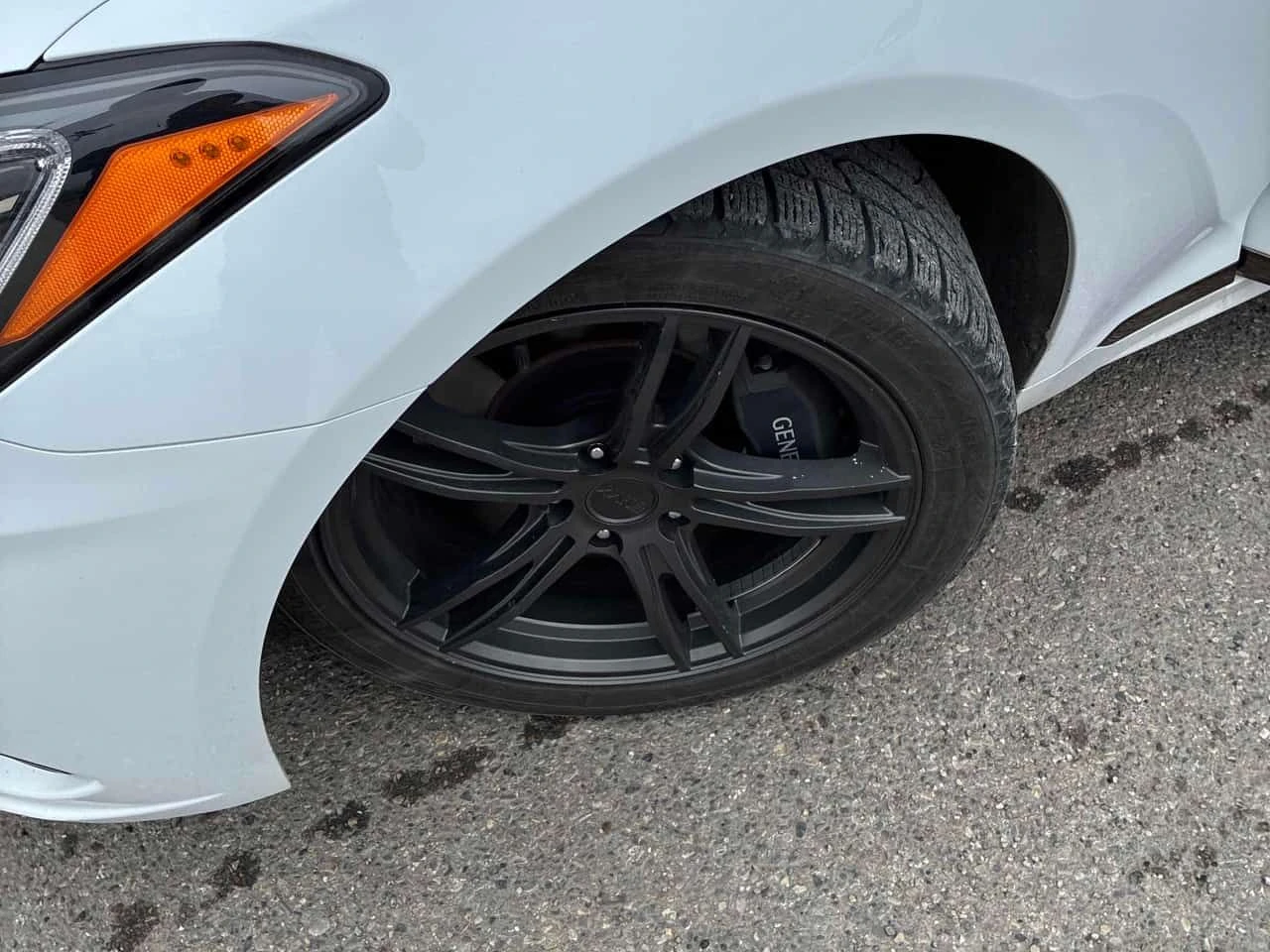 Genesis G80 * 3.3T Sport * DISTRONIC* ОБДУХВАНЕ* 360КАМЕРИ* , снимка 7 - Автомобили и джипове - 53970824