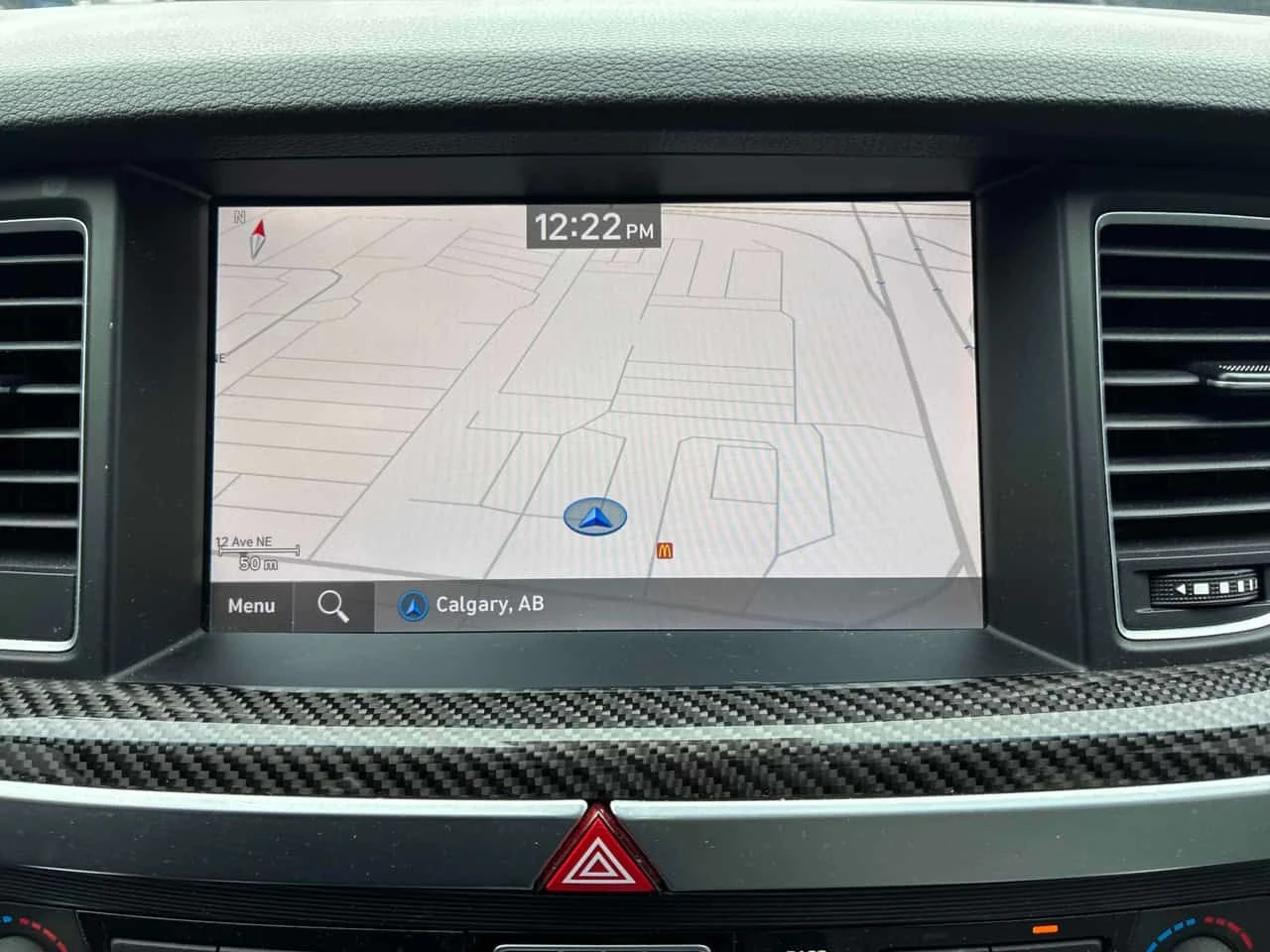 Genesis G80 * 3.3T Sport * DISTRONIC* ОБДУХВАНЕ* 360КАМЕРИ* , снимка 15 - Автомобили и джипове - 53970824