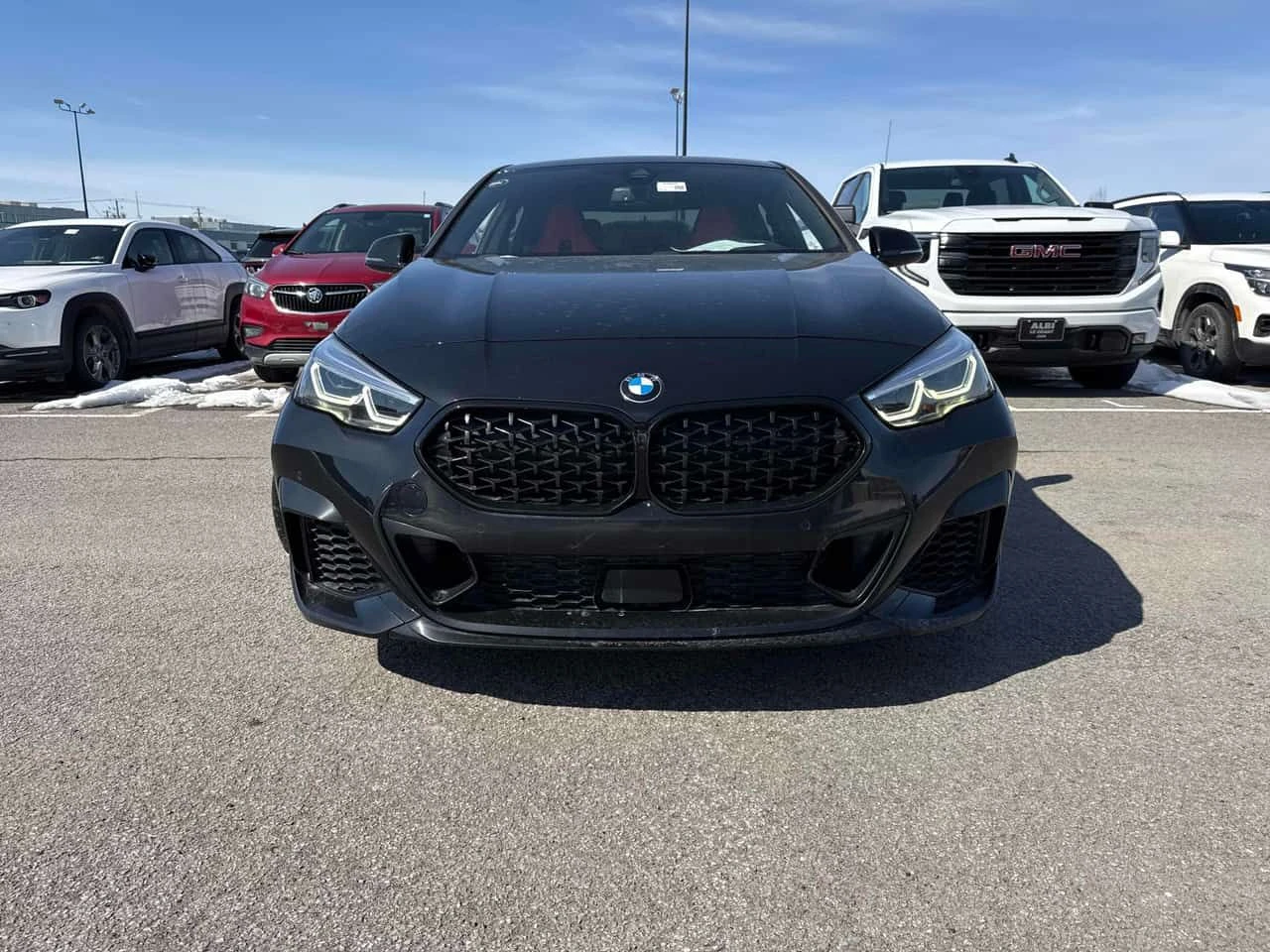 BMW 235  xDrive / DISTRONIC / LED / M ПАКЕТ , снимка 6 - Автомобили и джипове - 53984690