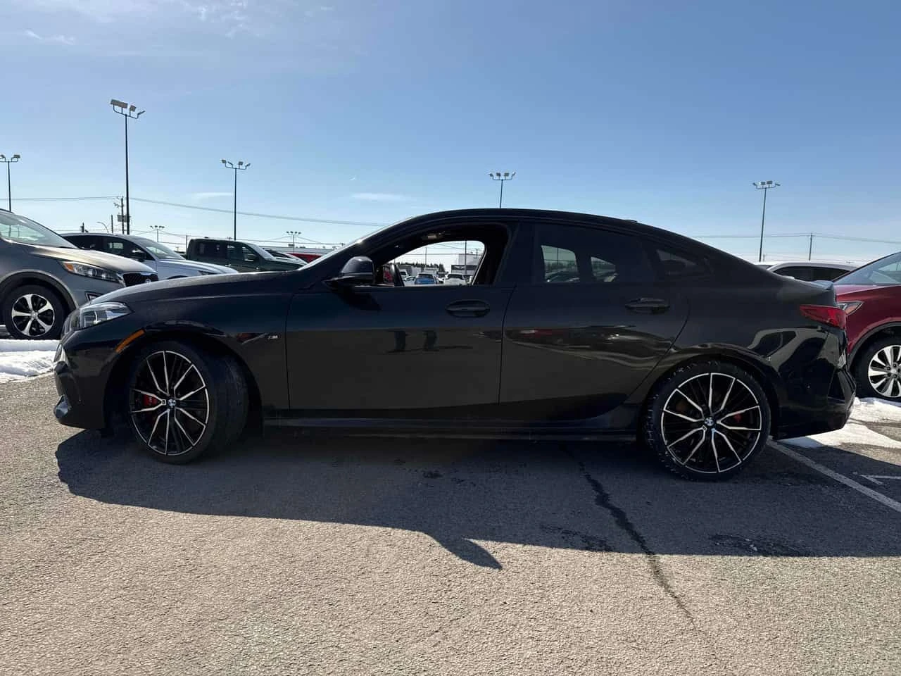 BMW 235  xDrive / DISTRONIC / LED / M ПАКЕТ , снимка 2 - Автомобили и джипове - 53984690