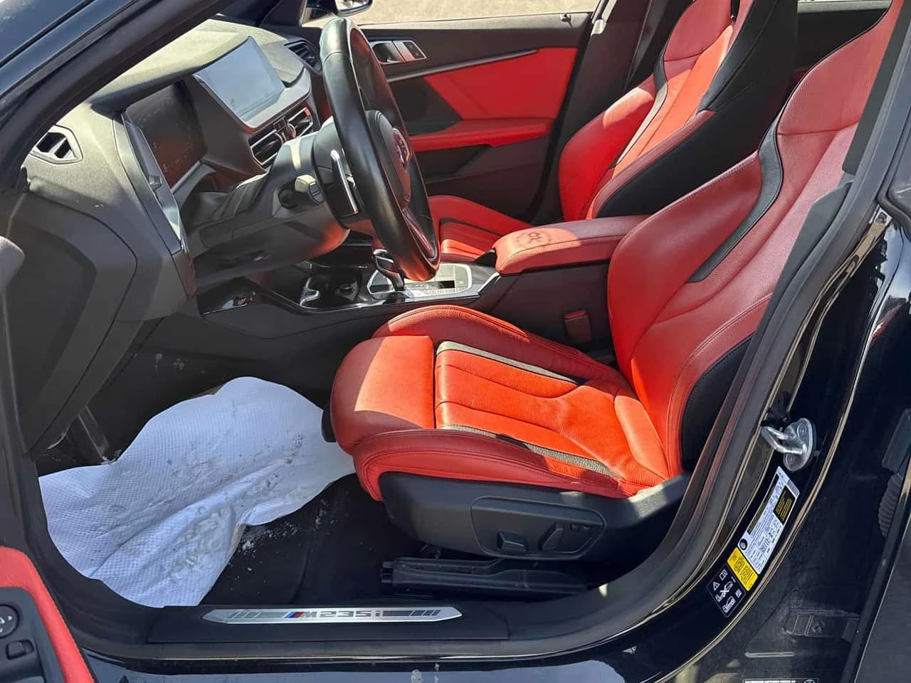 BMW 235  xDrive / DISTRONIC / LED / M ПАКЕТ , снимка 5 - Автомобили и джипове - 53984690