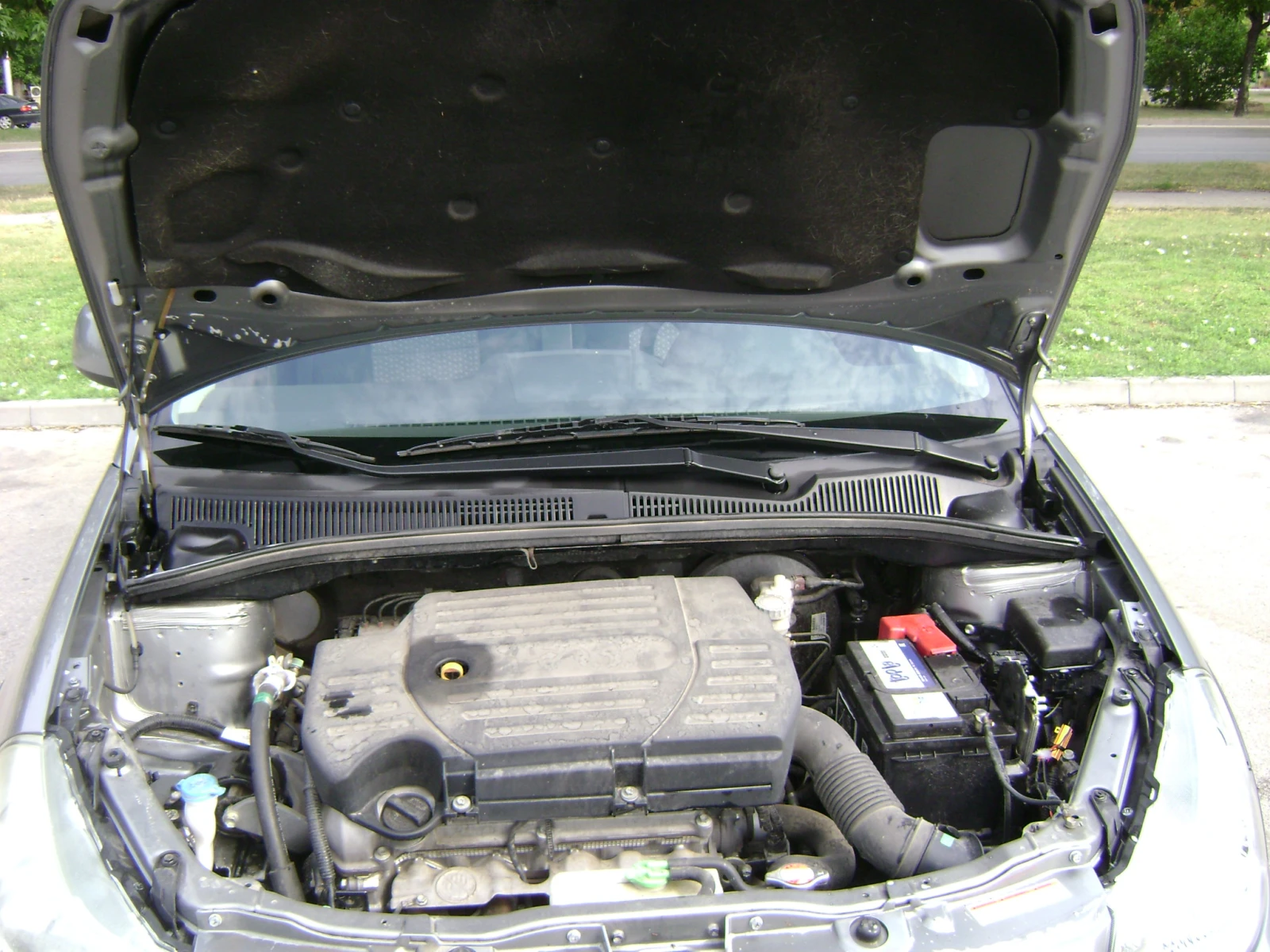 Fiat Sedici, снимка 4 - Автомобили и джипове - 53988294