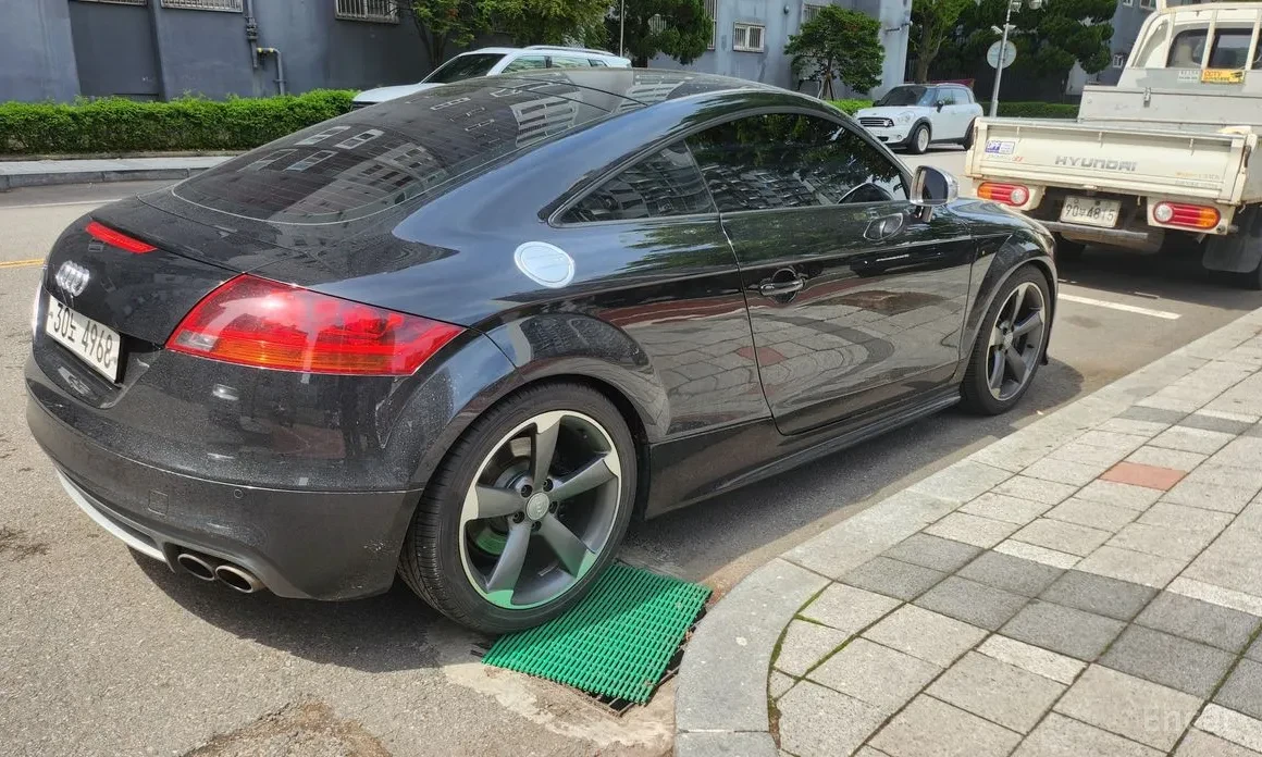 Audi Tt TTS , снимка 4 - Автомобили и джипове - 54009187