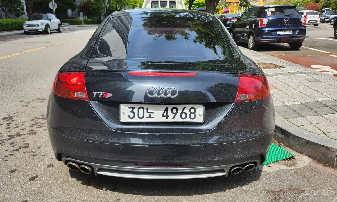 Audi Tt TTS , снимка 3 - Автомобили и джипове - 54009187
