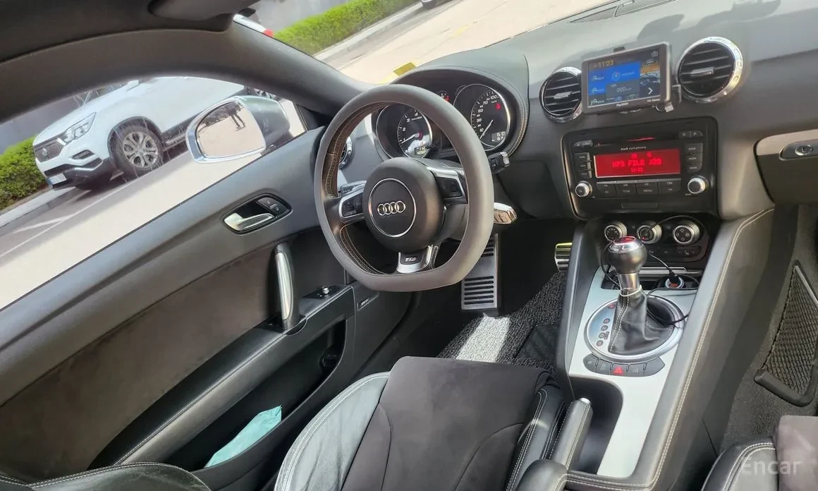 Audi Tt TTS , снимка 8 - Автомобили и джипове - 54009187