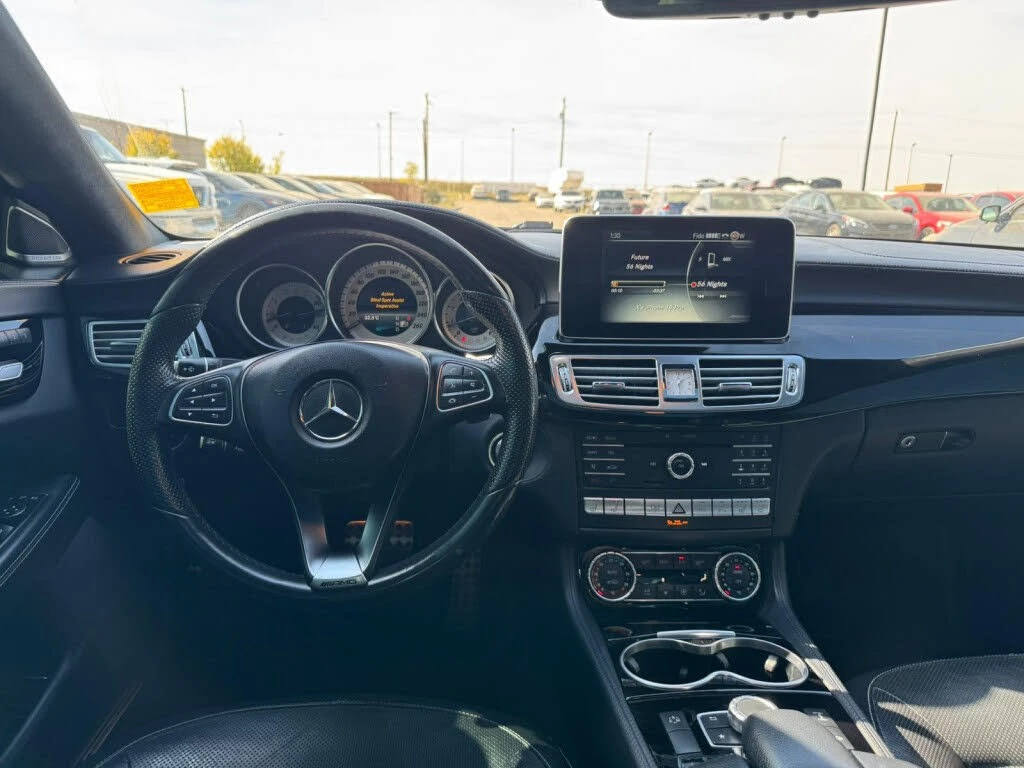 Mercedes-Benz CLS 550 4MATIC* AвтоКредит * (ЦЕНА ДО БГ), снимка 13 - Автомобили и джипове - 54021360